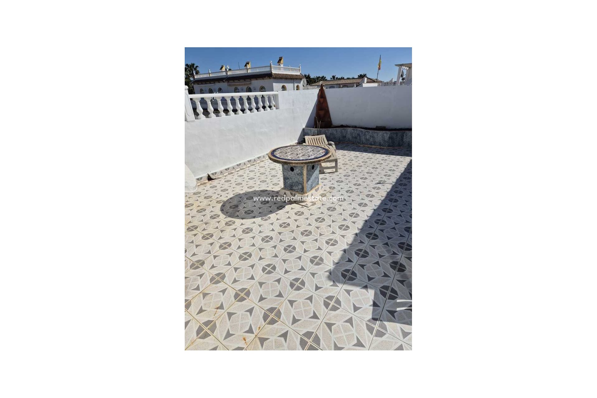 Reventa - Casa Adosada -
Los Alczares - Los Narejos