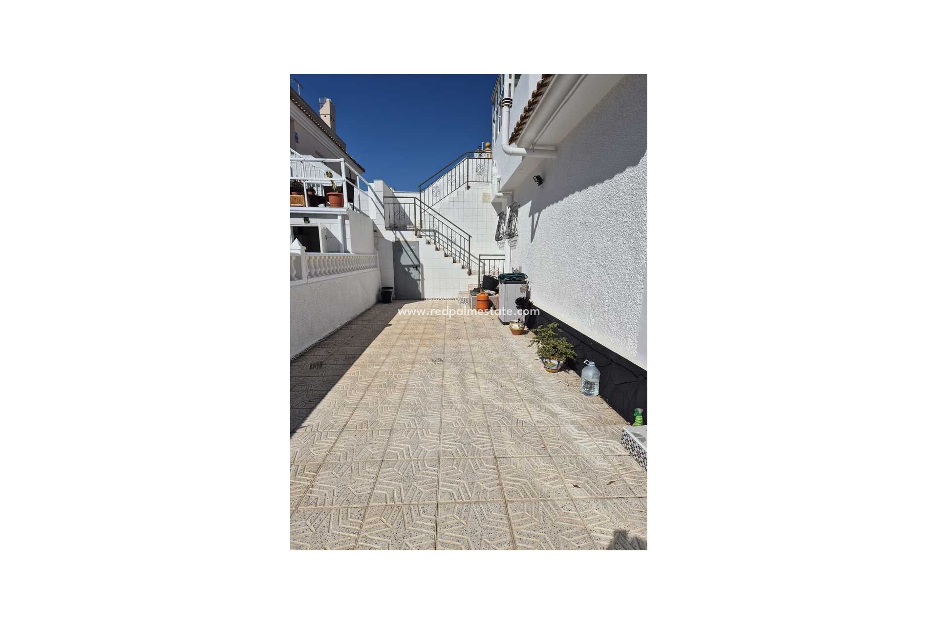 Reventa - Casa Adosada -
Los Alczares - Los Narejos