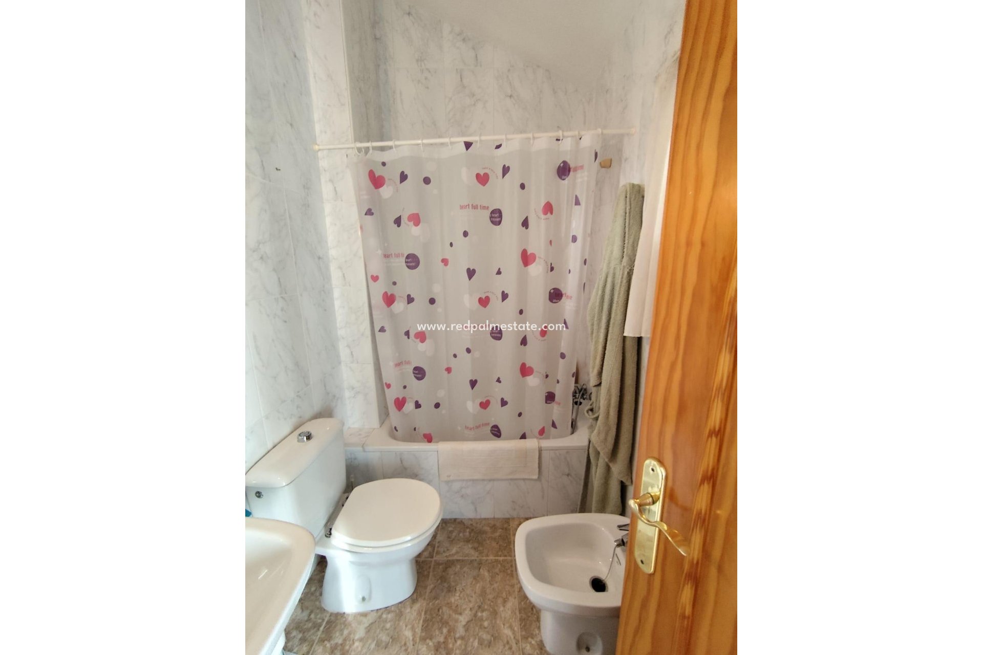 Reventa - Casa Adosada -
Los Alczares - Nueva Marbella