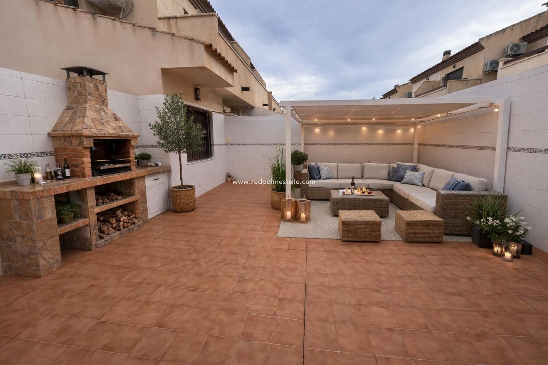 Reventa - Casa Adosada -
Los Alczares - Serena Golf