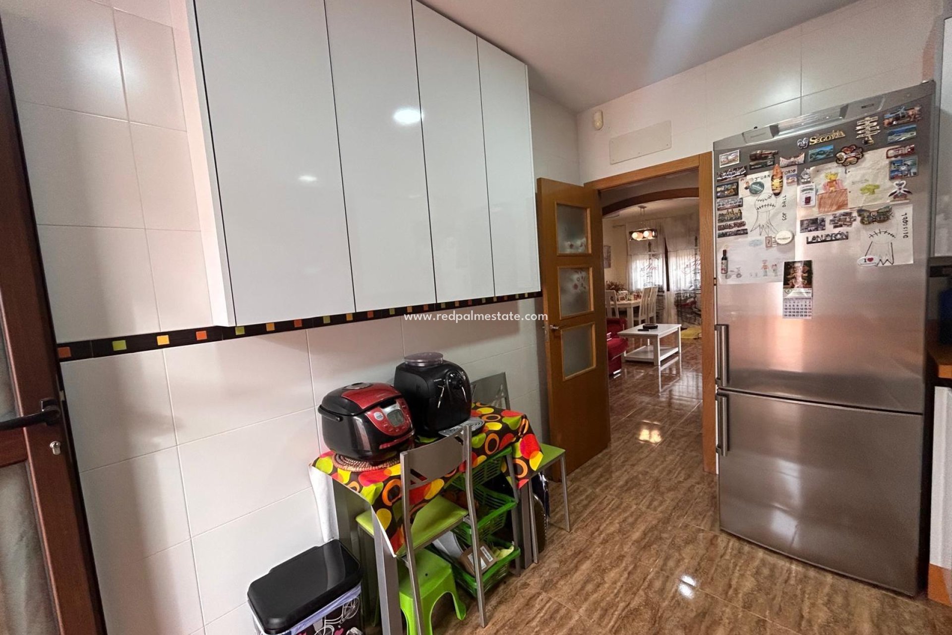 Reventa - Casa Adosada -
Los Alczares - Serena Golf
