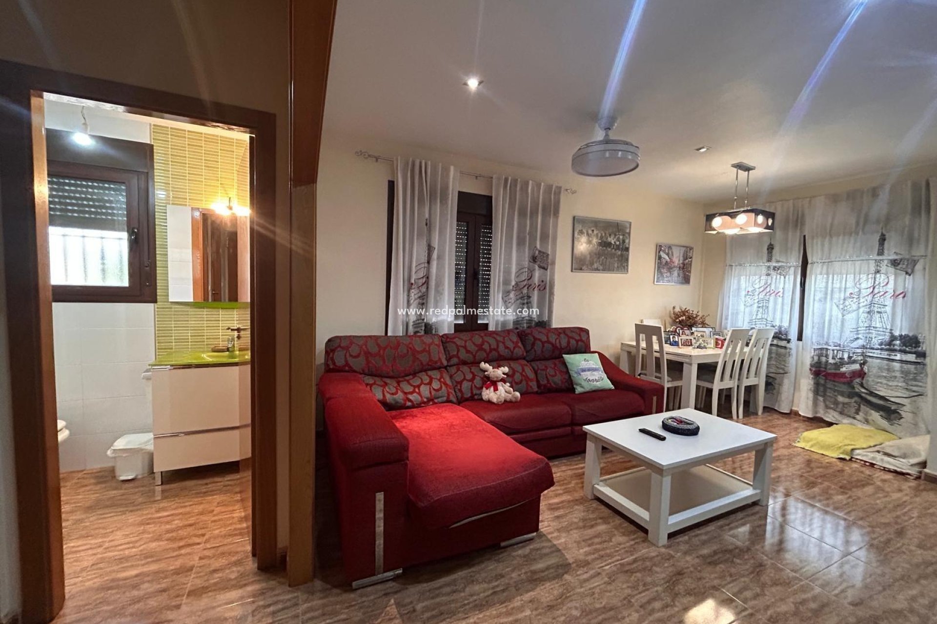 Reventa - Casa Adosada -
Los Alczares - Serena Golf