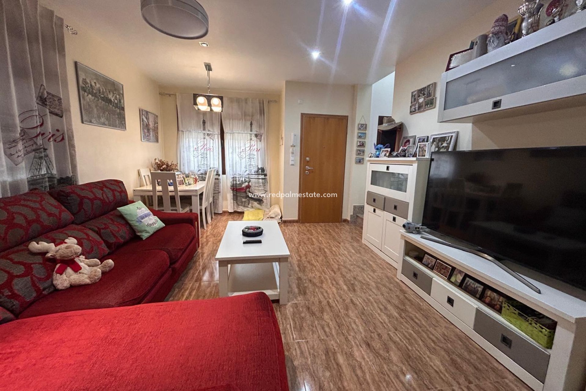 Reventa - Casa Adosada -
Los Alczares - Serena Golf