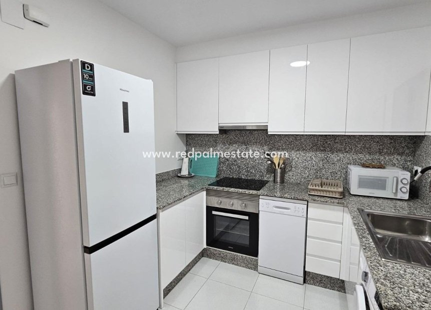 Reventa - Casa Adosada -
Mazarron - Bahía