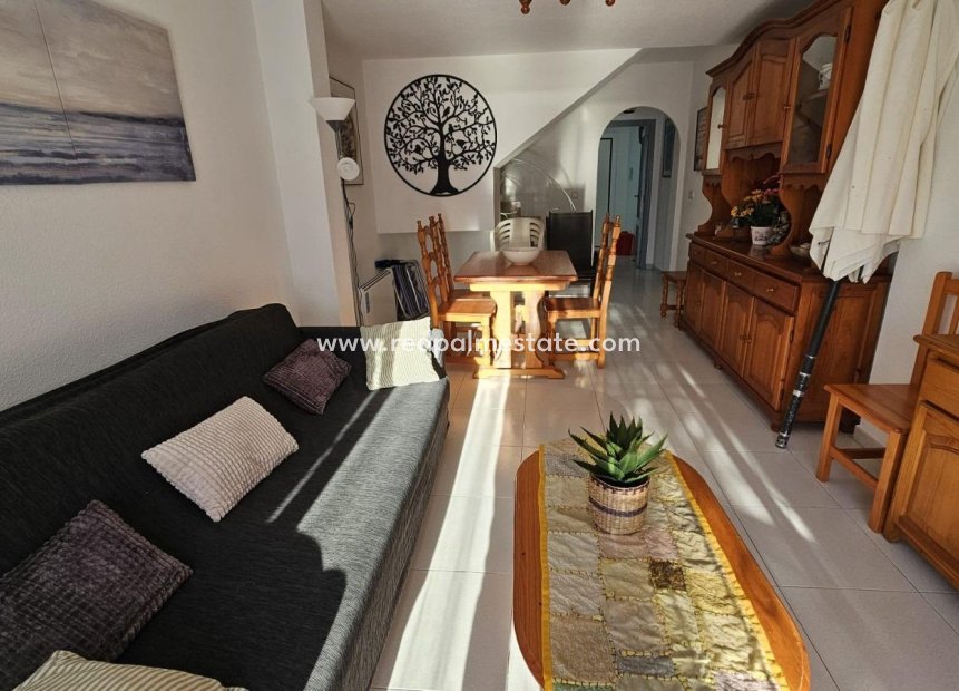 Reventa - Casa Adosada -
Mazarron - Bahía