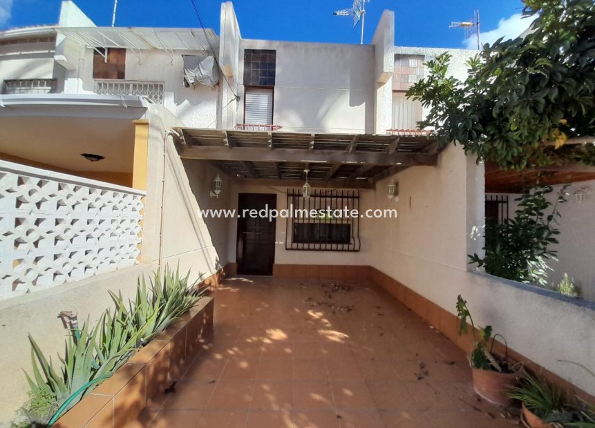 Reventa - Casa Adosada -
Mazarron - Bahía