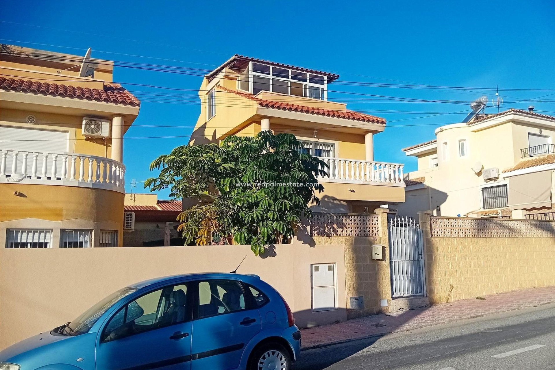 Reventa - Casa Adosada -
Mazarron - Bolnuevo