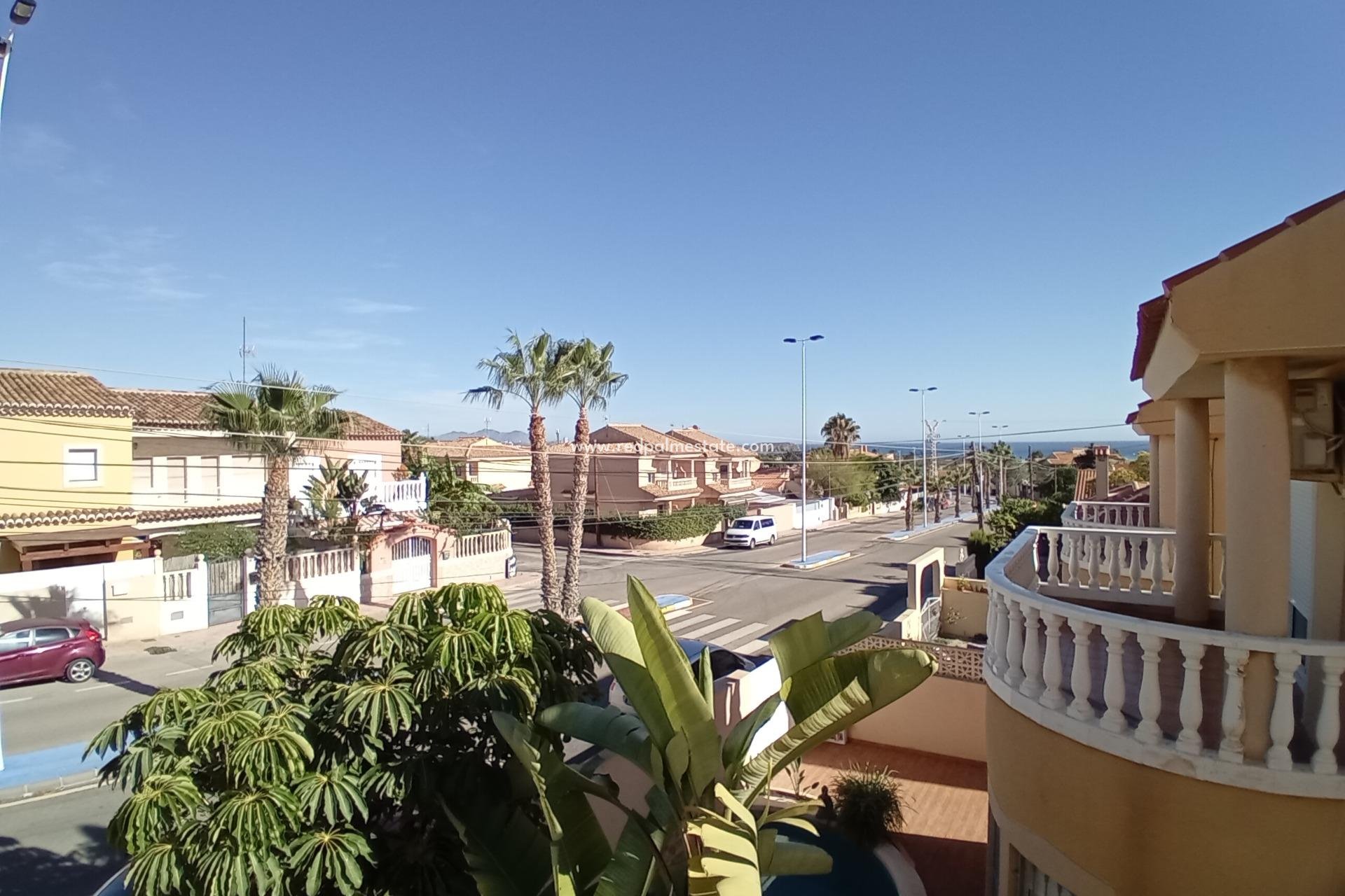 Reventa - Casa Adosada -
Mazarron - Bolnuevo