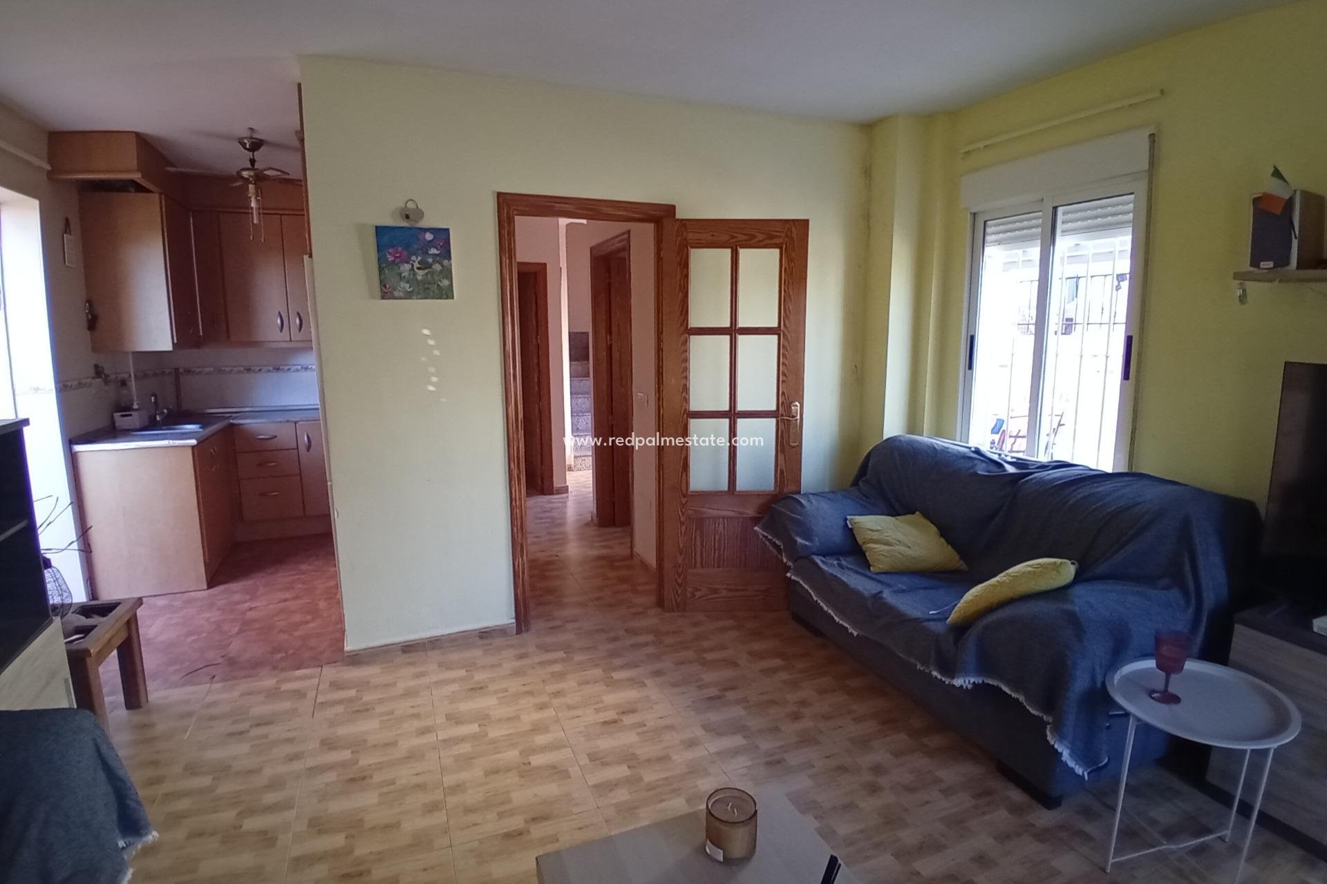 Reventa - Casa Adosada -
Mazarron - Bolnuevo