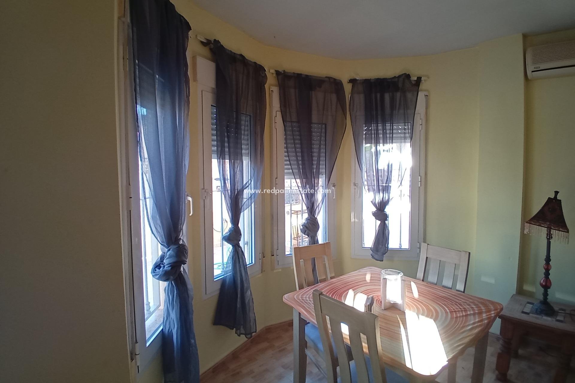 Reventa - Casa Adosada -
Mazarron - Bolnuevo