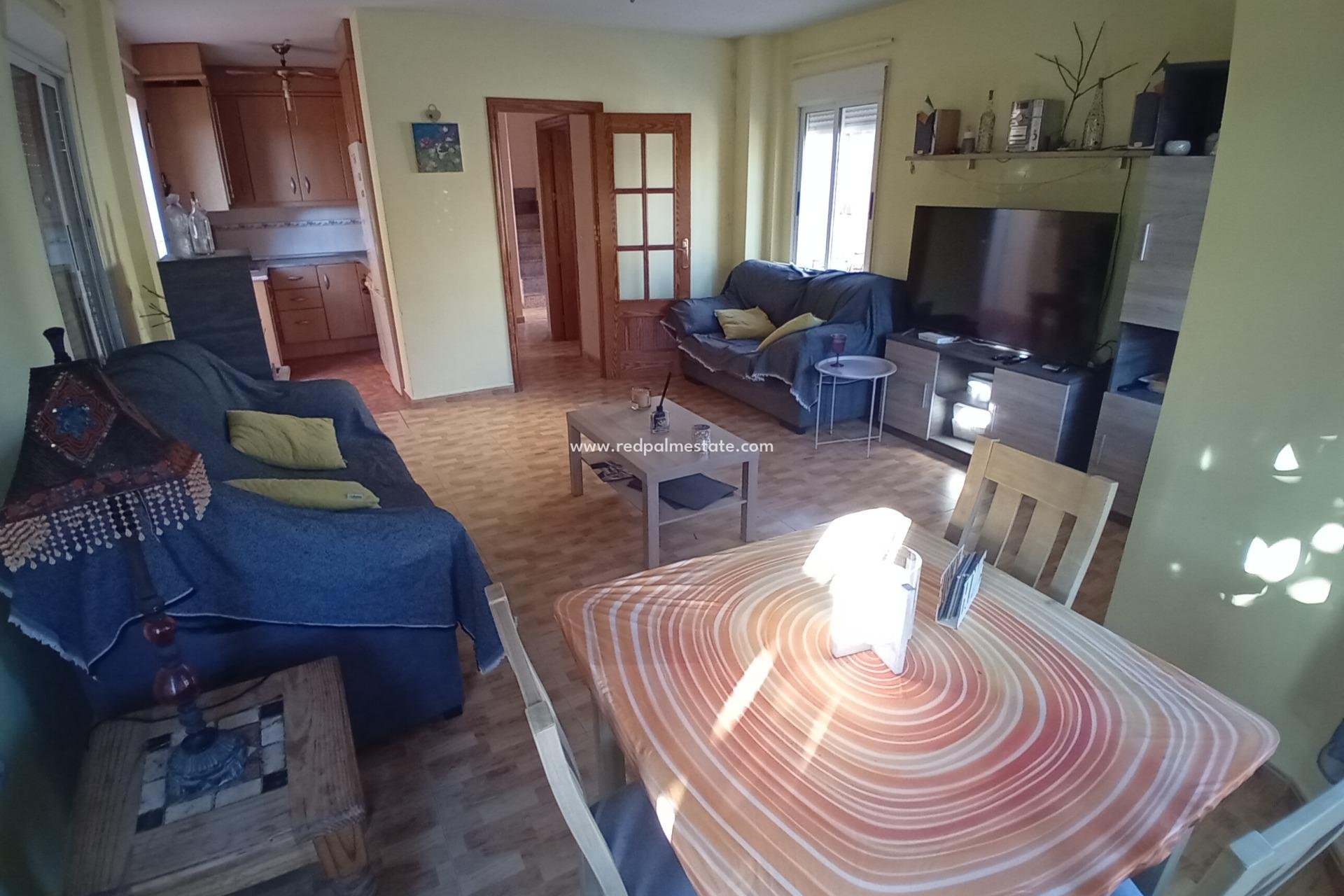 Reventa - Casa Adosada -
Mazarron - Bolnuevo