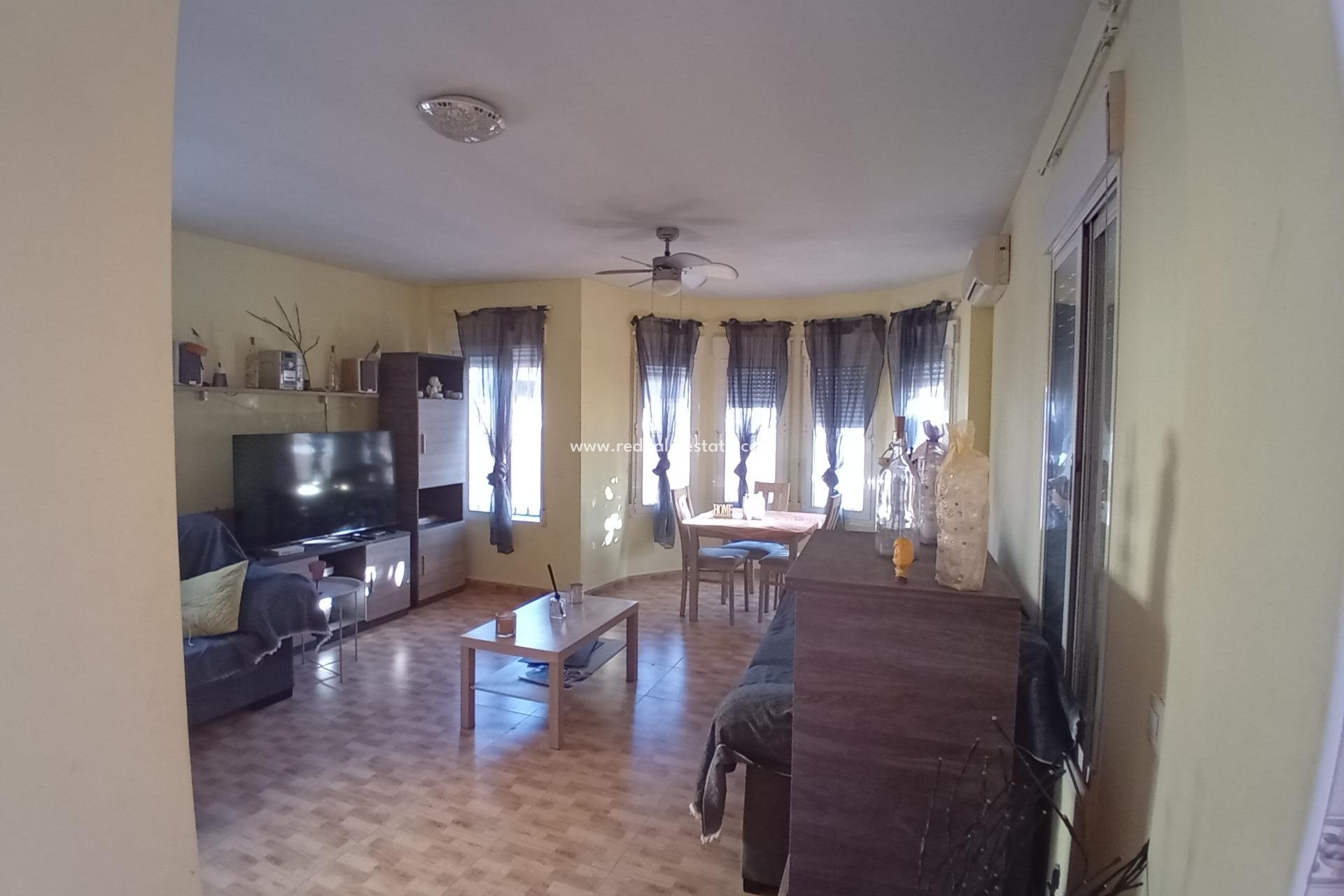 Reventa - Casa Adosada -
Mazarron - Bolnuevo