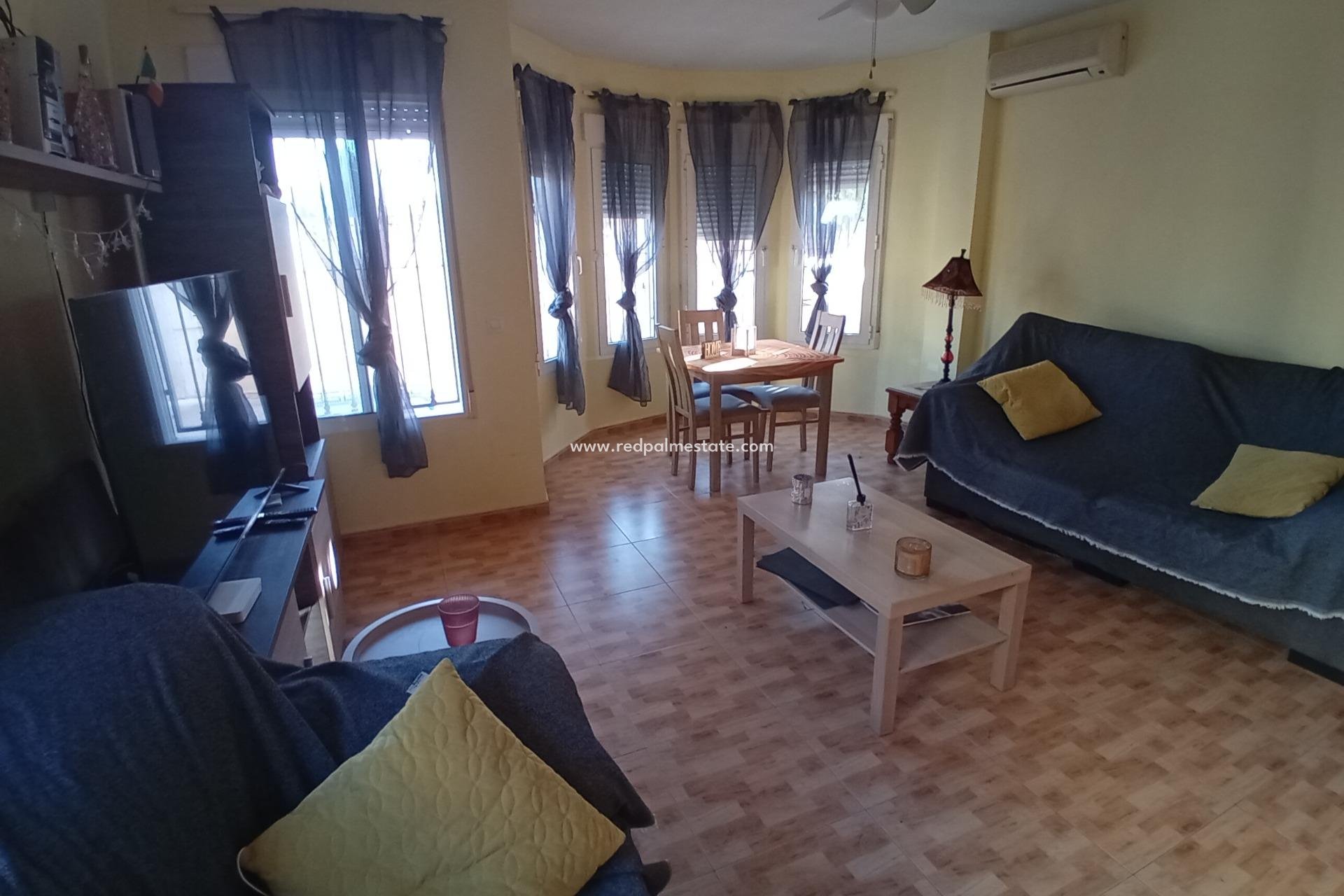 Reventa - Casa Adosada -
Mazarron - Bolnuevo