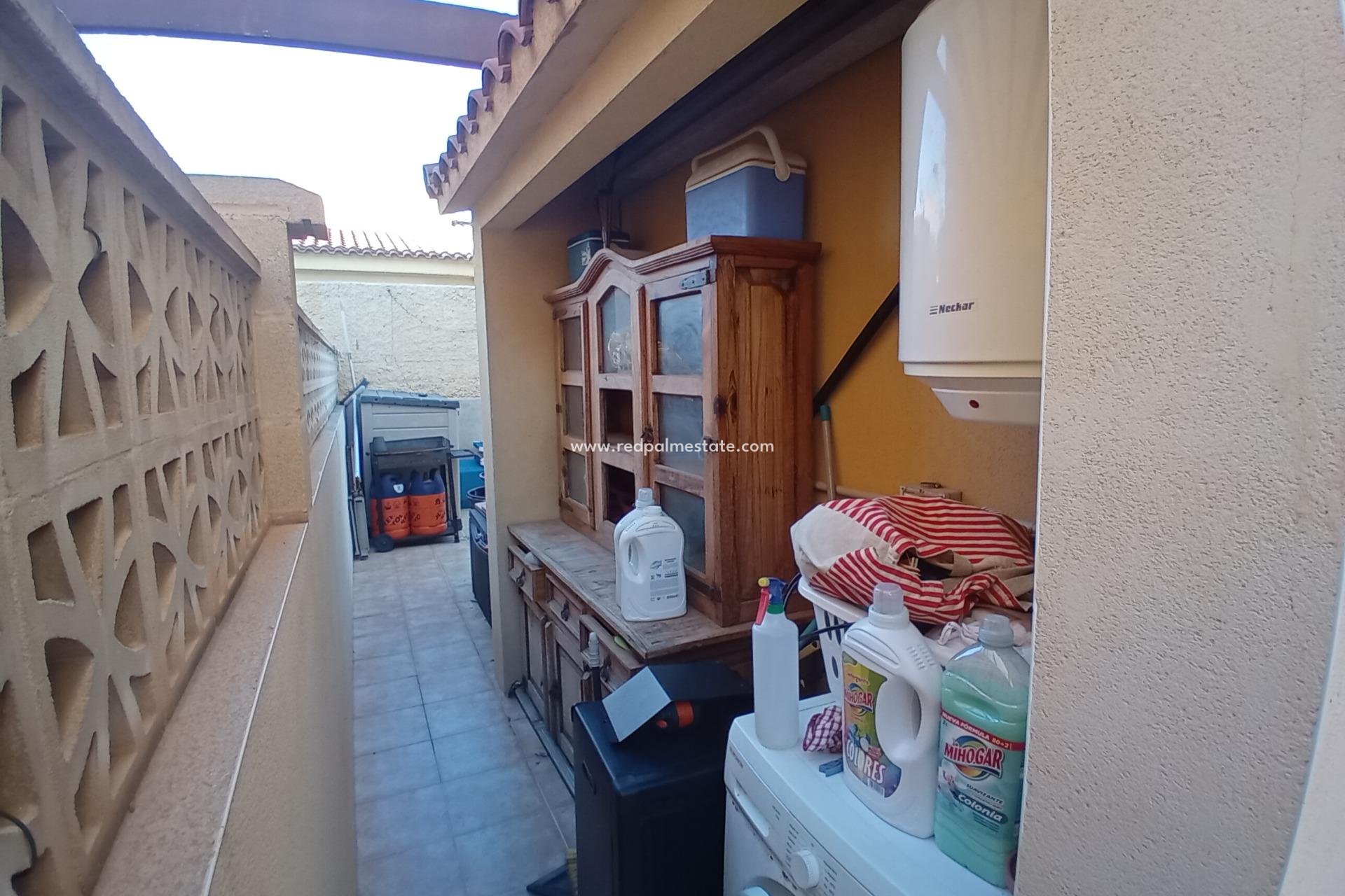 Reventa - Casa Adosada -
Mazarron - Bolnuevo