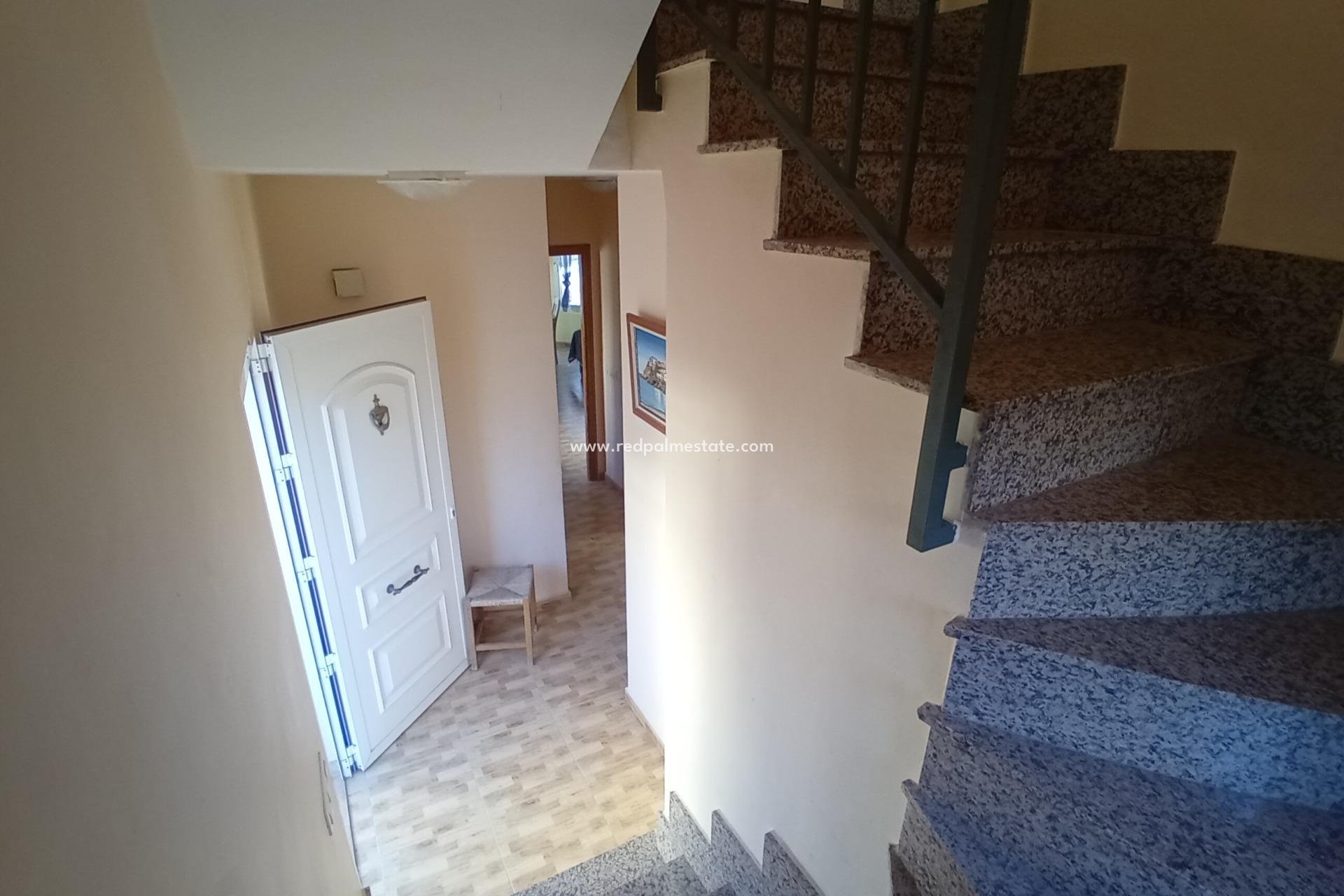 Reventa - Casa Adosada -
Mazarron - Bolnuevo