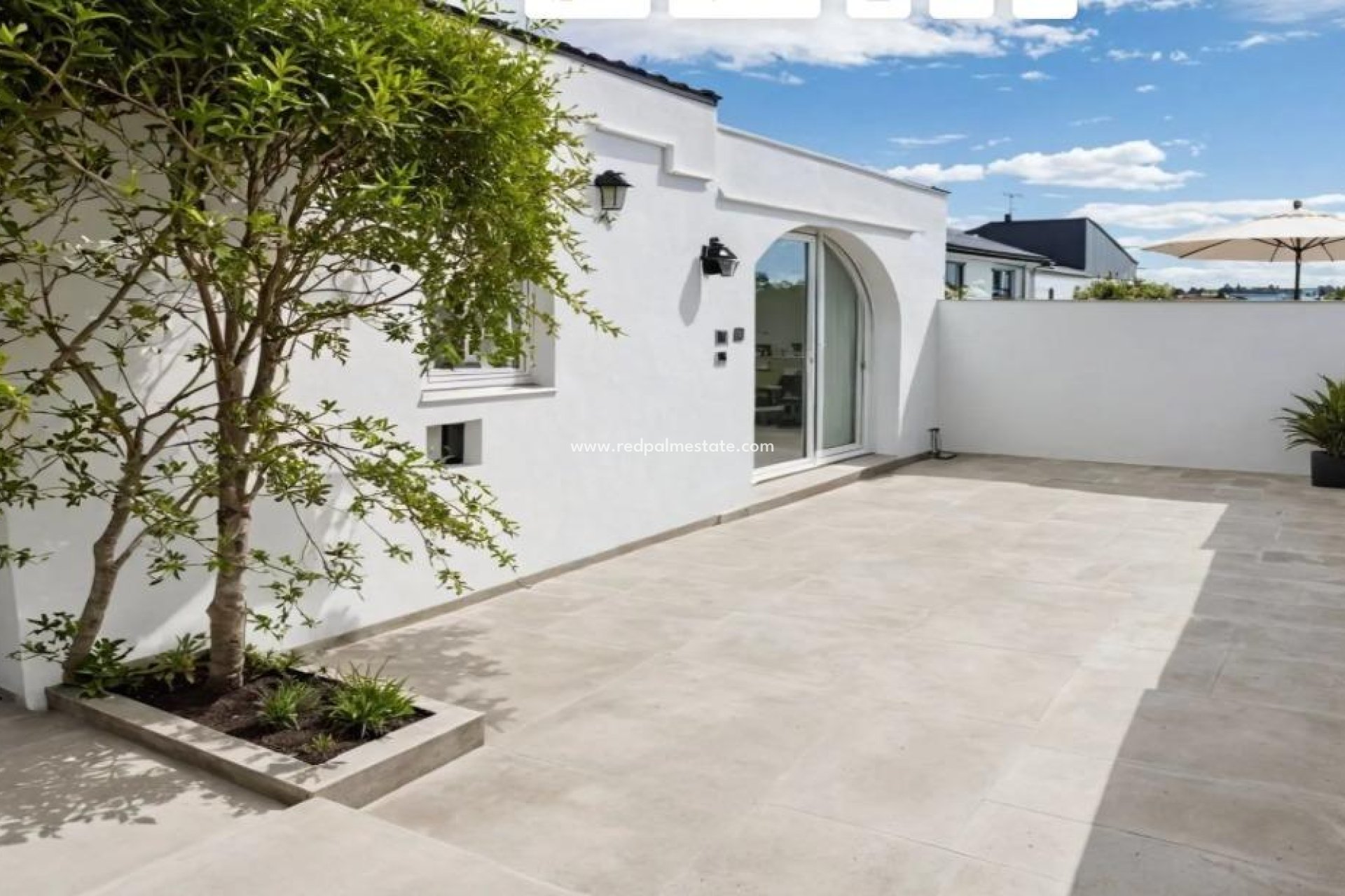 Reventa - Casa Adosada -
Mazarron - Bolnuevo