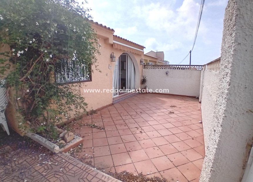 Reventa - Casa Adosada -
Mazarron - Bolnuevo