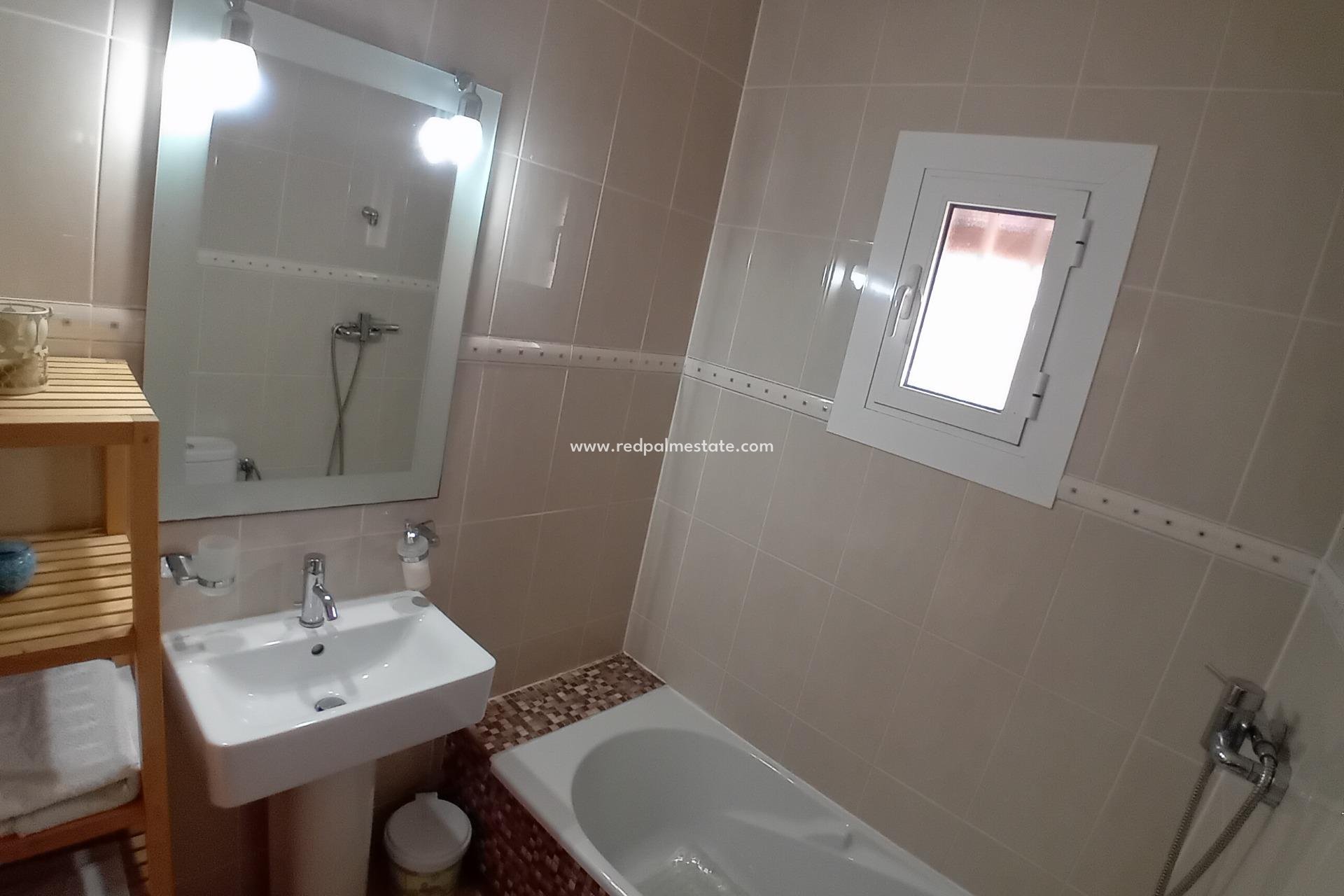 Reventa - Casa Adosada -
Mazarron - Bolnuevo