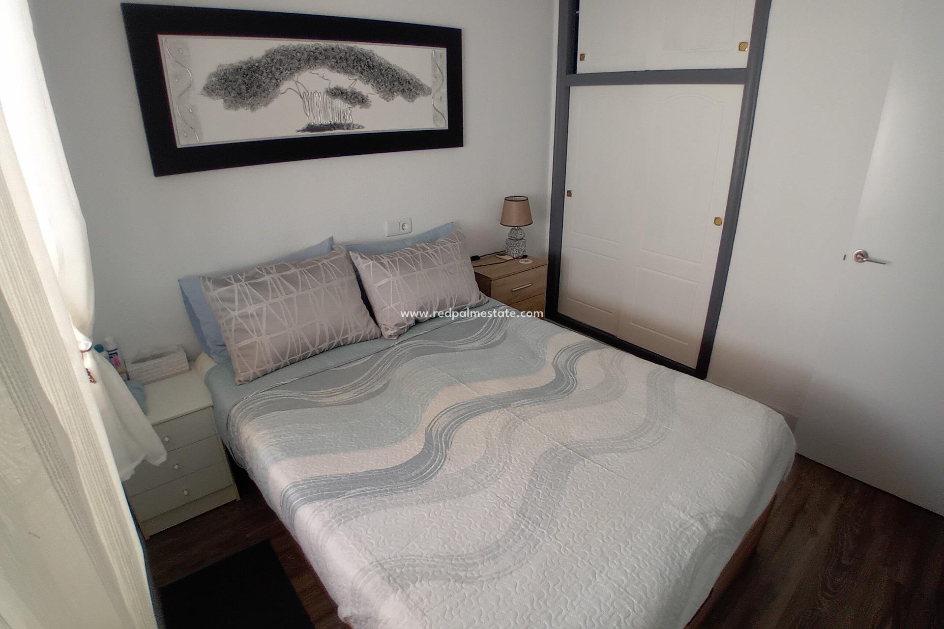 Reventa - Casa Adosada -
Mazarron - Camposol