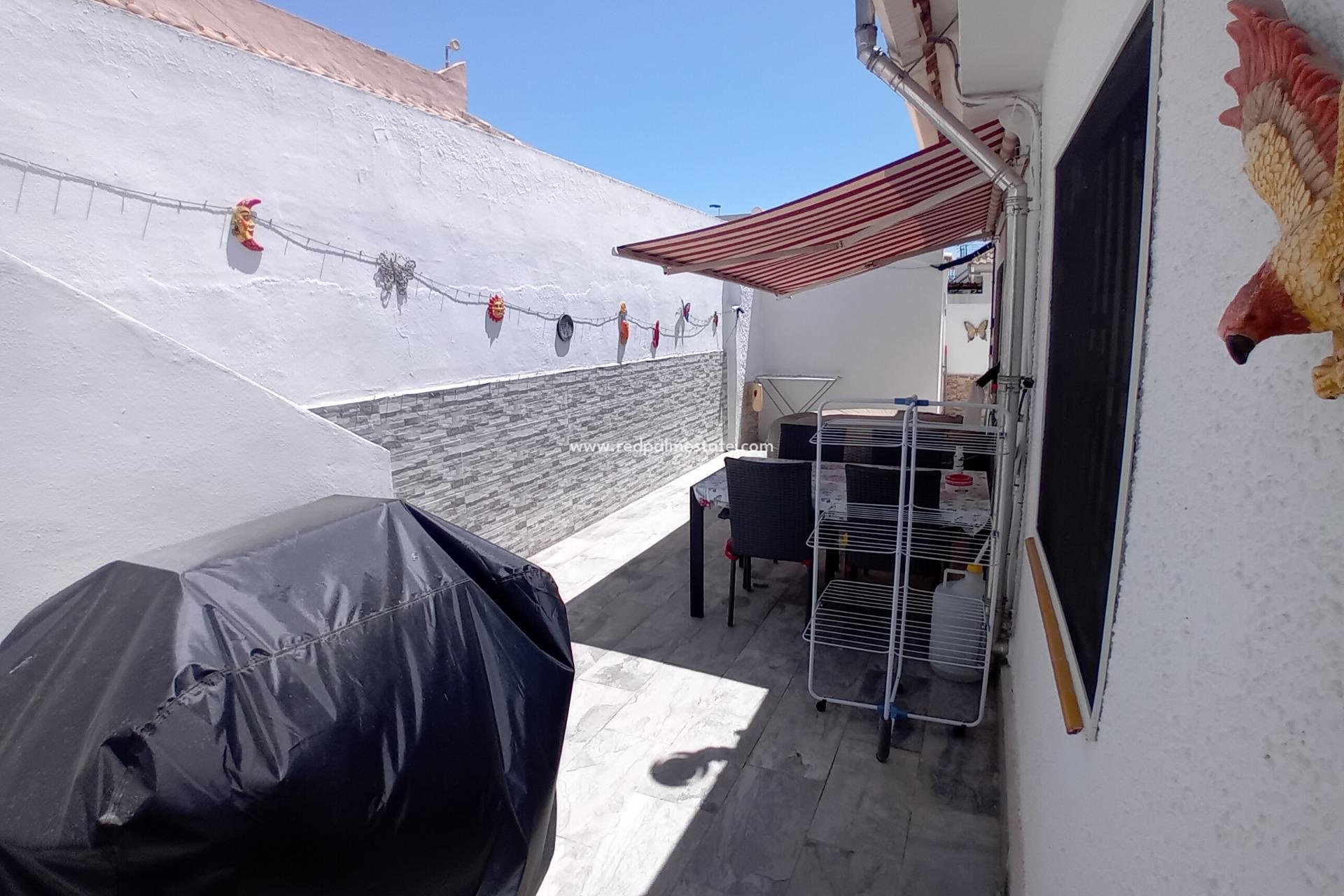 Reventa - Casa Adosada -
Mazarron - Camposol