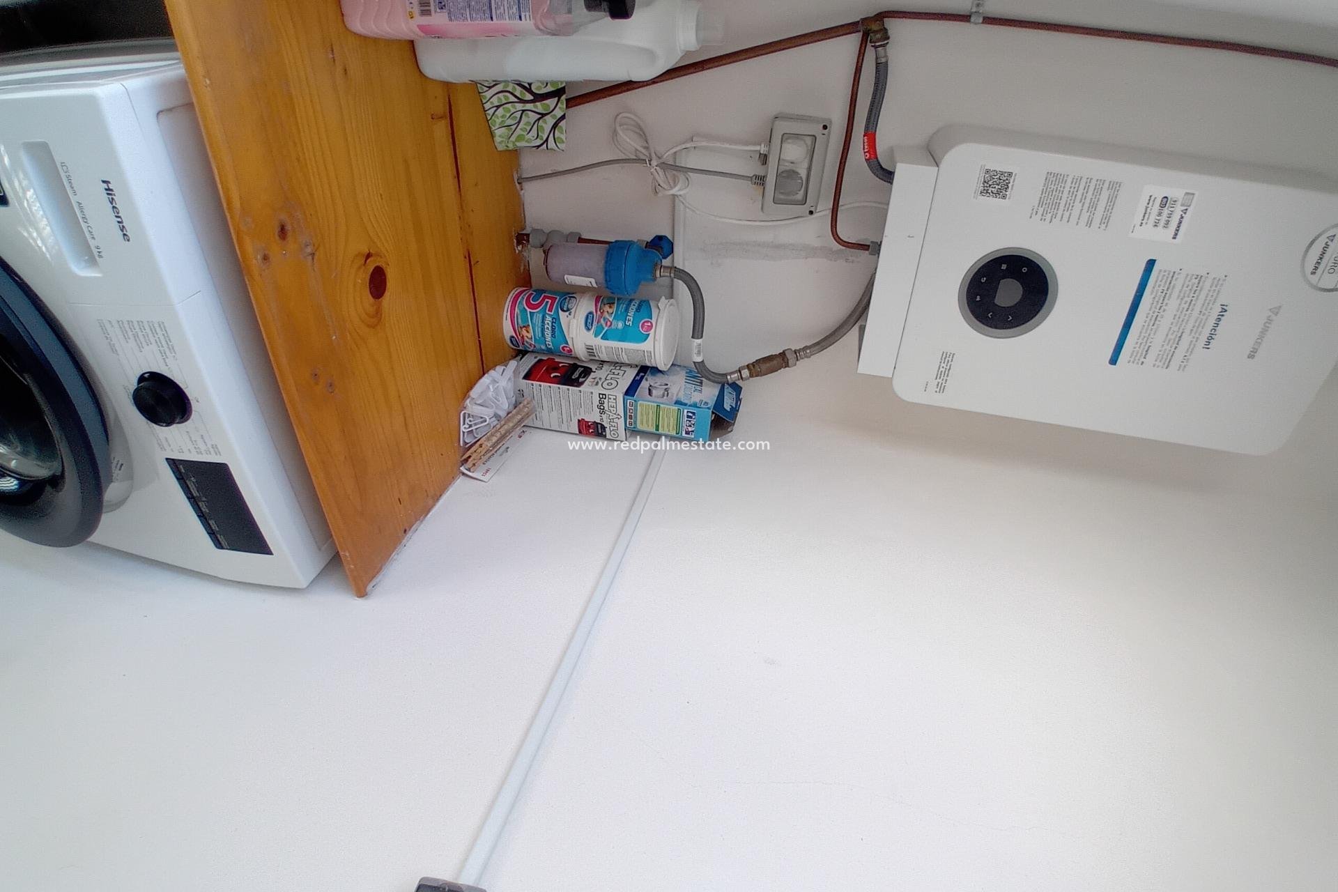 Reventa - Casa Adosada -
Mazarron - Camposol