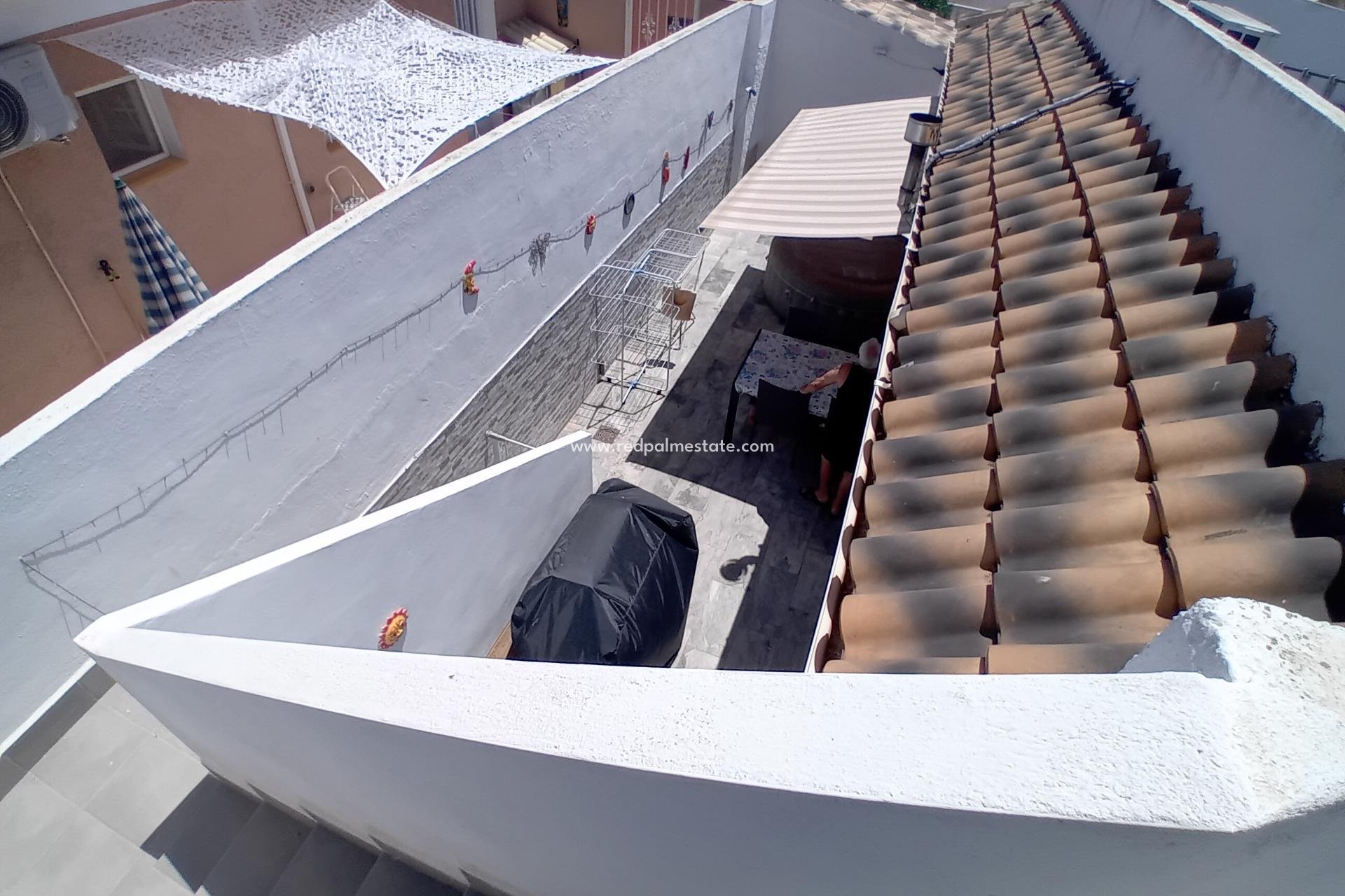 Reventa - Casa Adosada -
Mazarron - Camposol