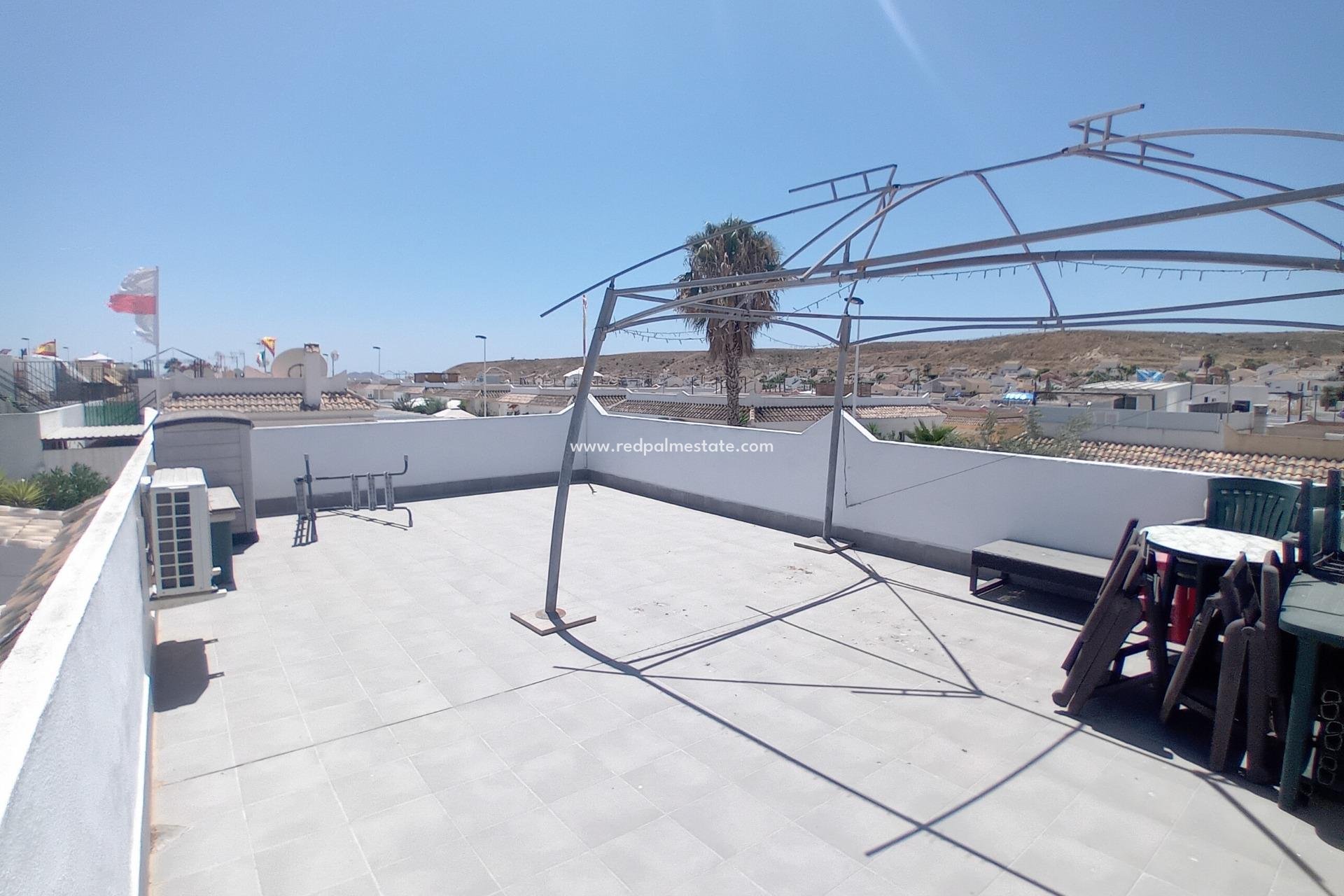 Reventa - Casa Adosada -
Mazarron - Camposol