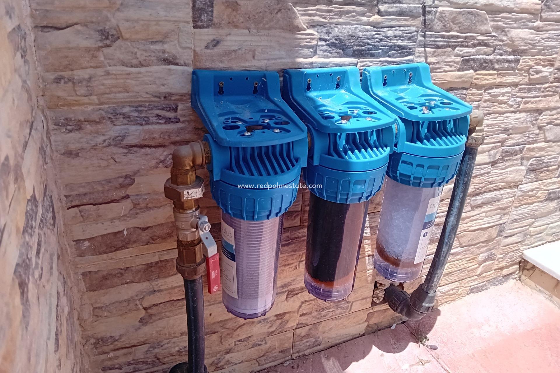 Reventa - Casa Adosada -
Mazarron - Camposol