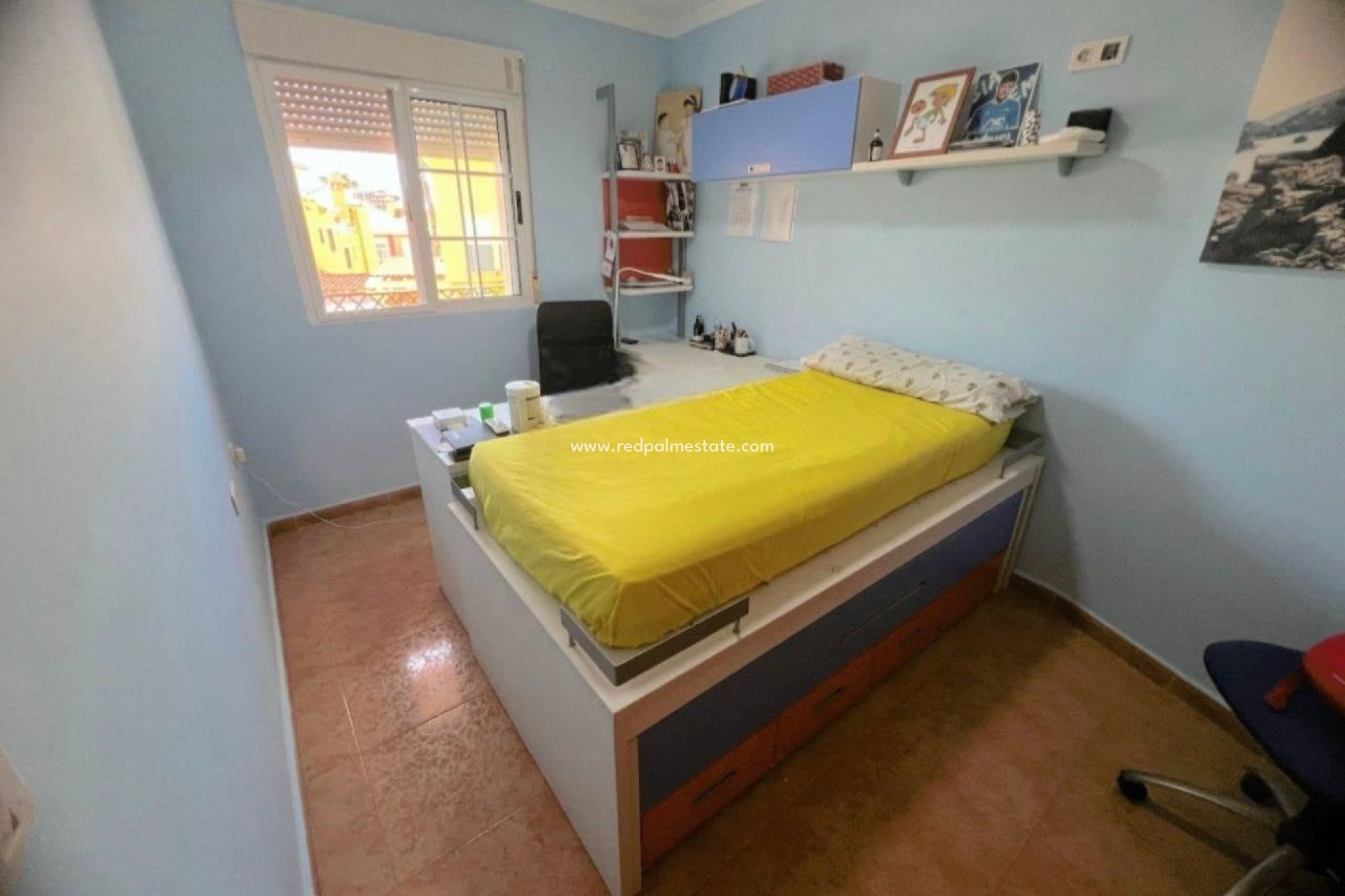 Reventa - Casa Adosada -
Mazarron - El Alcolar