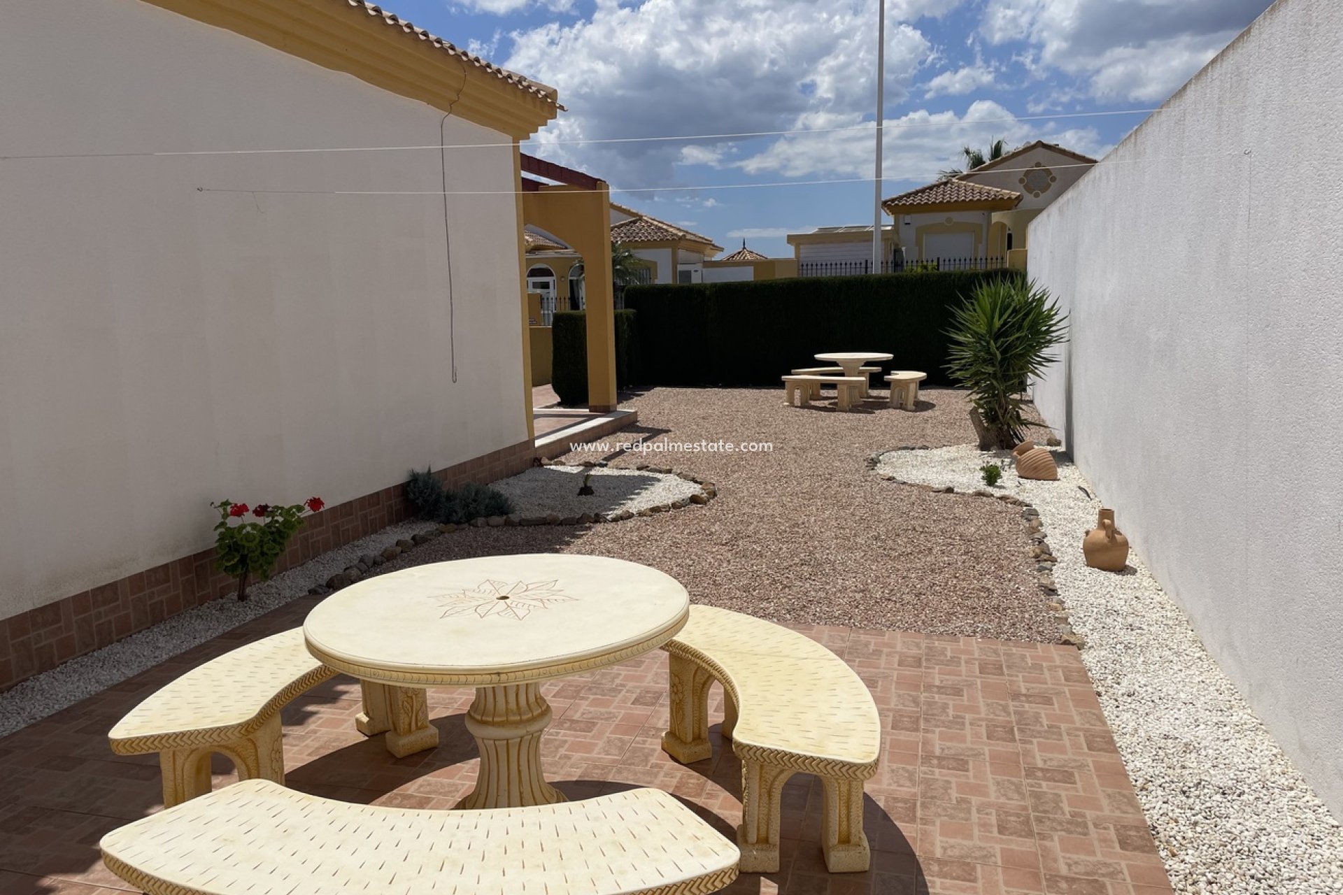 Reventa - Casa Adosada -
Mazarron - Inland