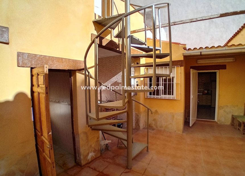 Reventa - Casa Adosada -
Mazarron - Mazarrón