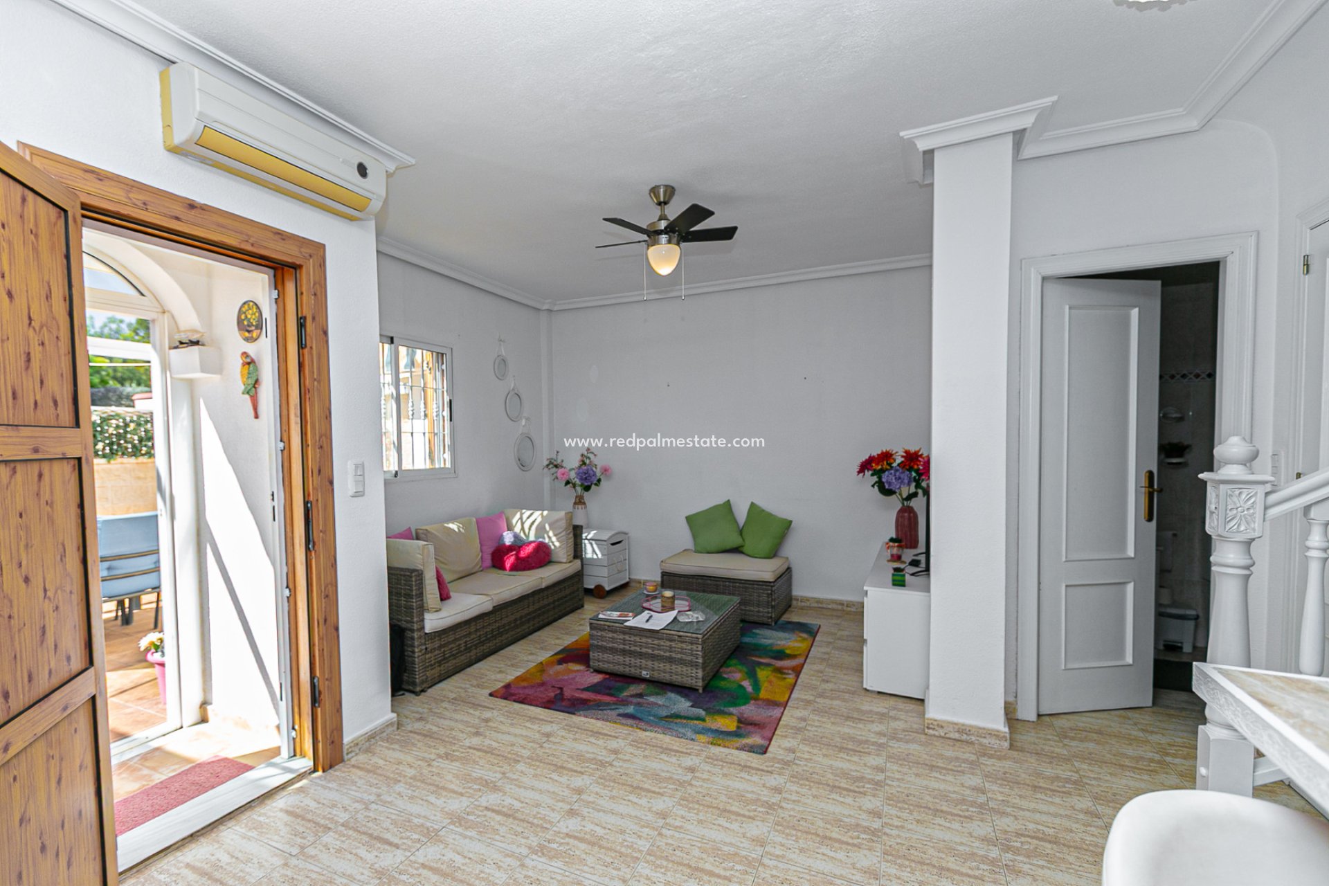 Reventa - Casa Adosada -
Mil Palmeras - Riomar