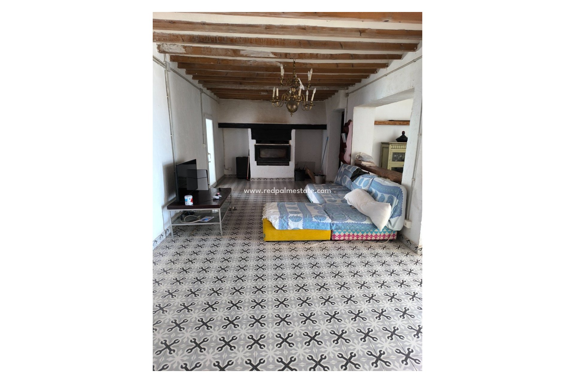 Reventa - Casa Adosada -
Monóvar/Monóver - Inland