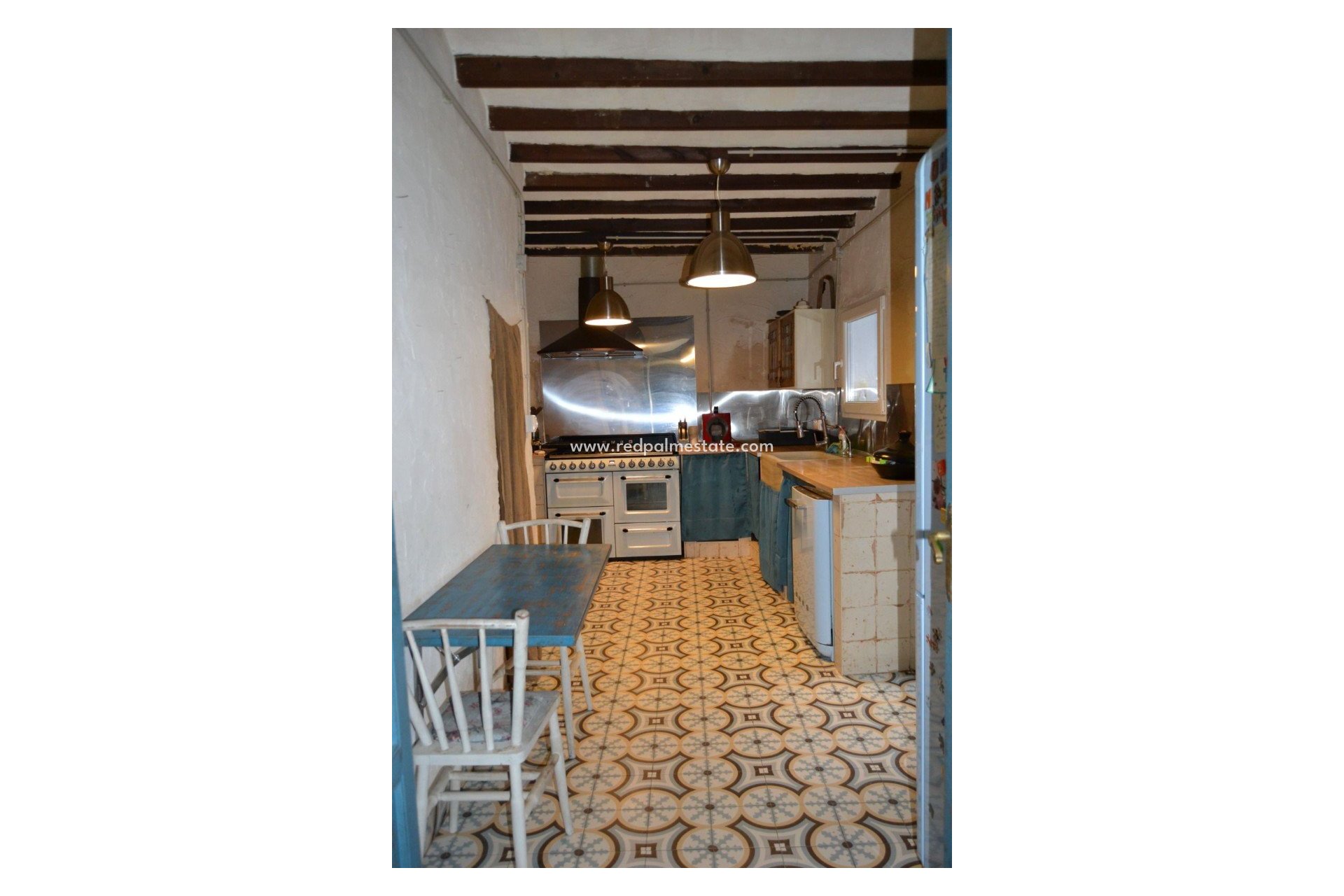 Reventa - Casa Adosada -
Monóvar/Monóver - Inland