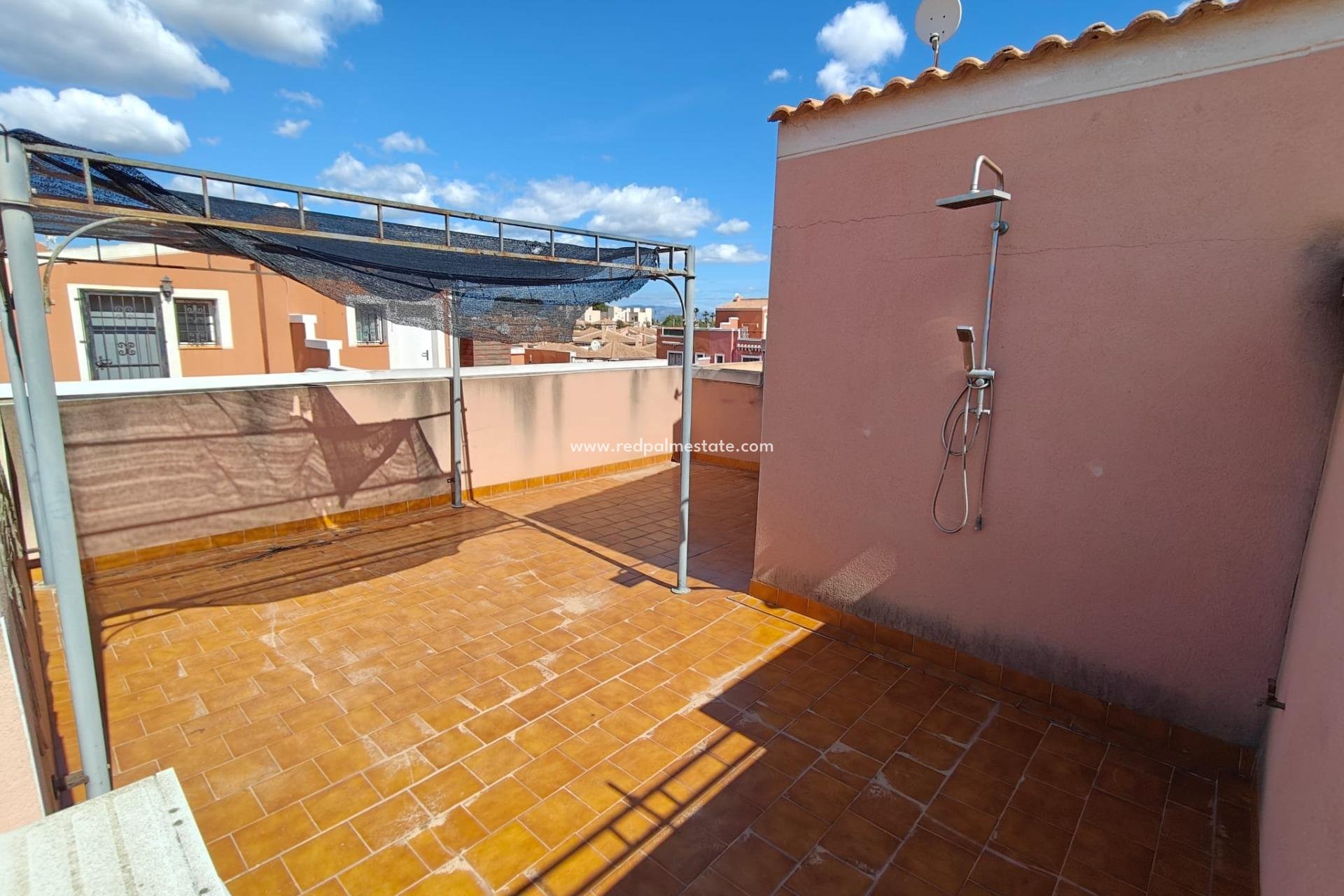 Reventa - Casa Adosada -
Montesinos - Costa Blanca Sur
