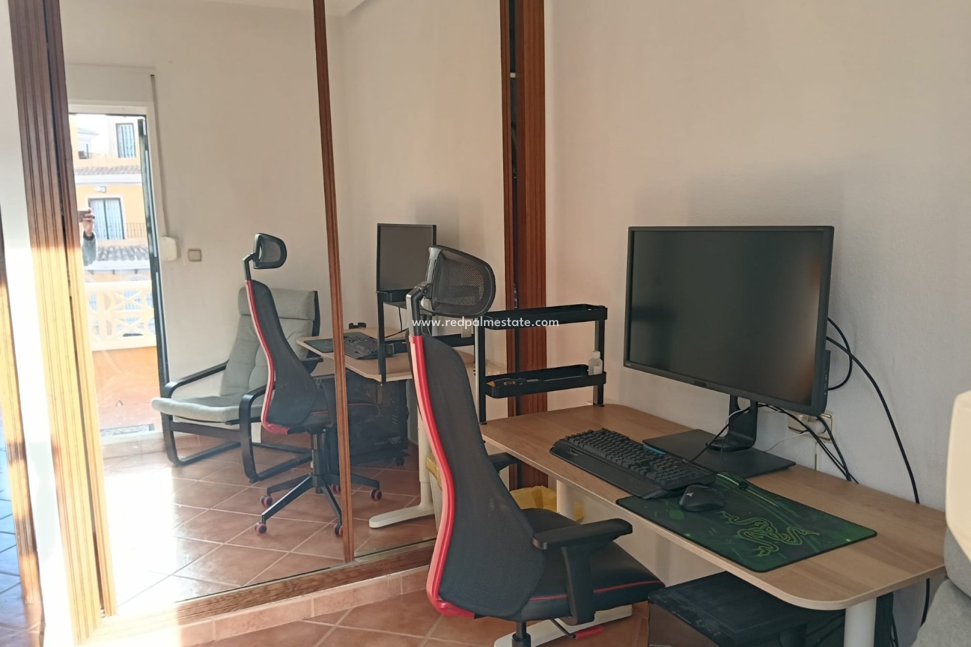 Reventa - Casa Adosada -
Montesinos - La Herada