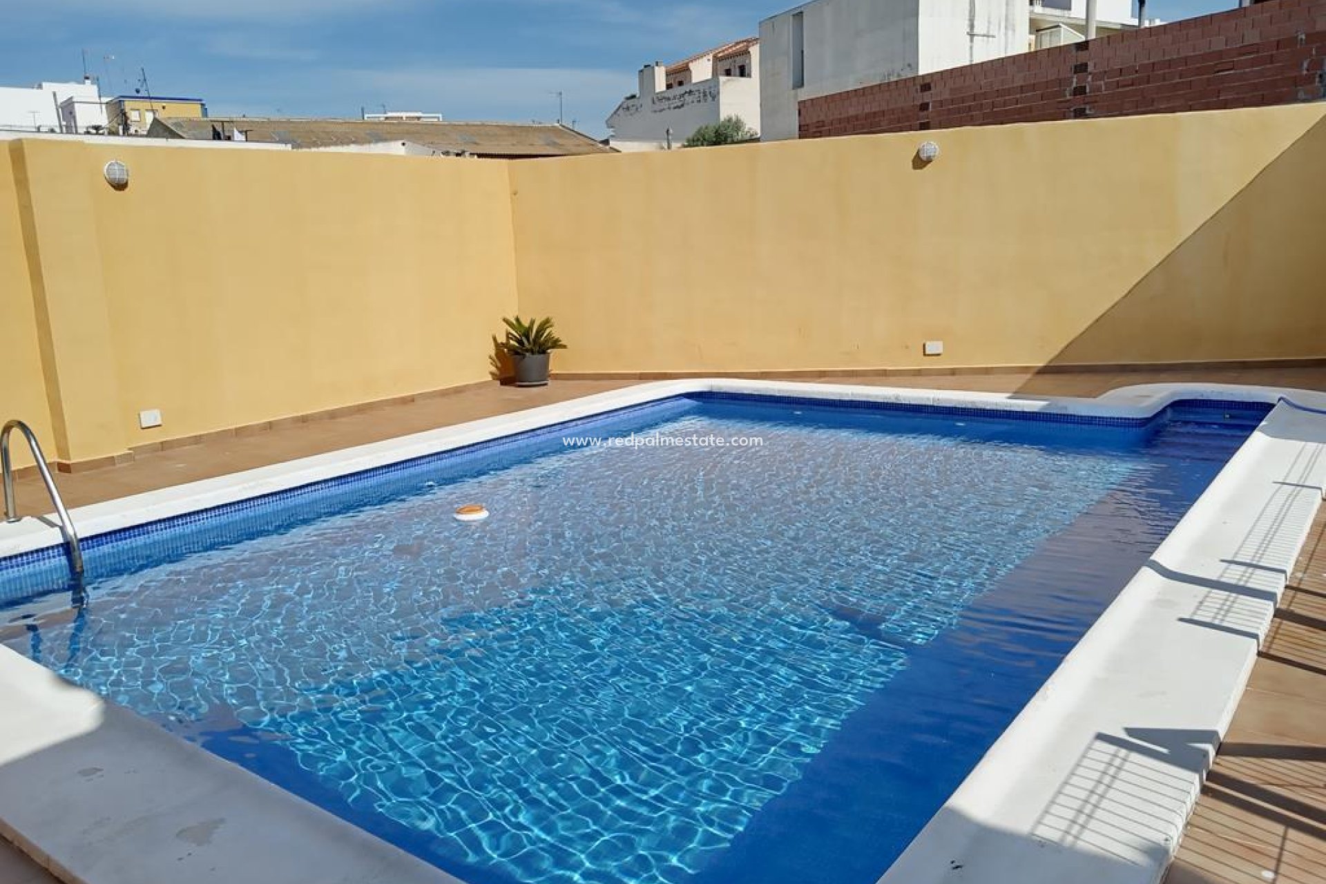 Reventa - Casa Adosada -
Montesinos - PUEBLO CENTRO