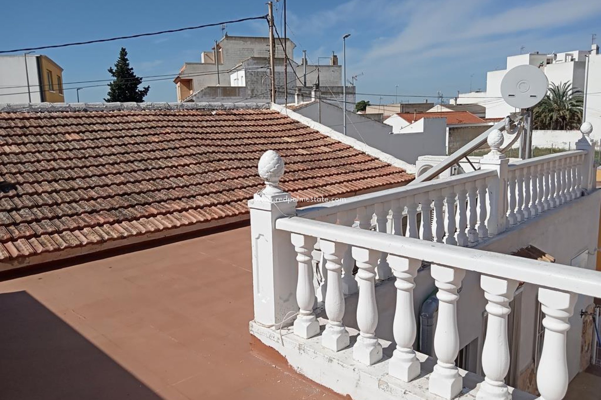 Reventa - Casa Adosada -
Montesinos - PUEBLO CENTRO