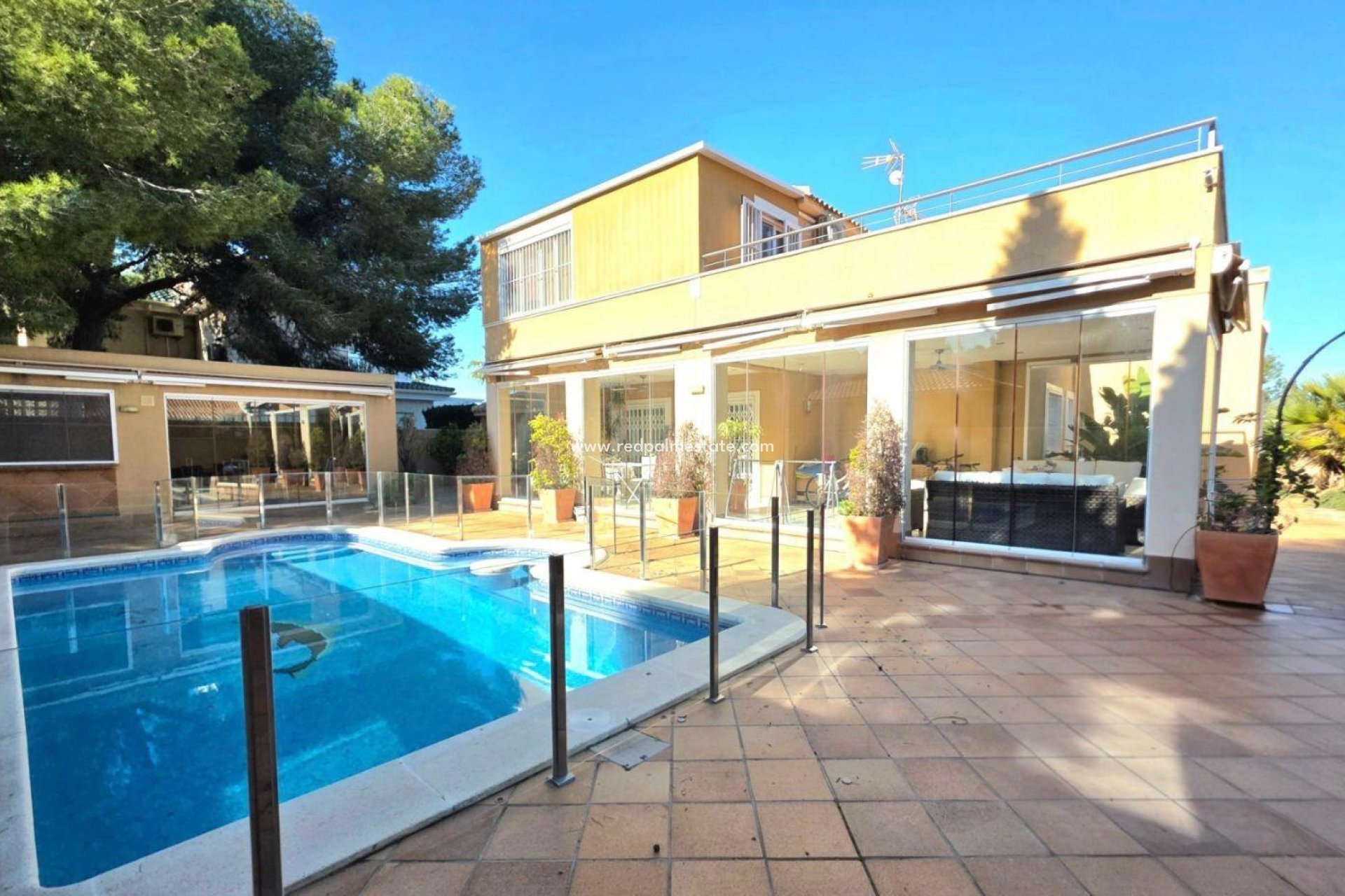 Reventa - Casa Adosada -
Orihuela Costa - Altos de Campoamor