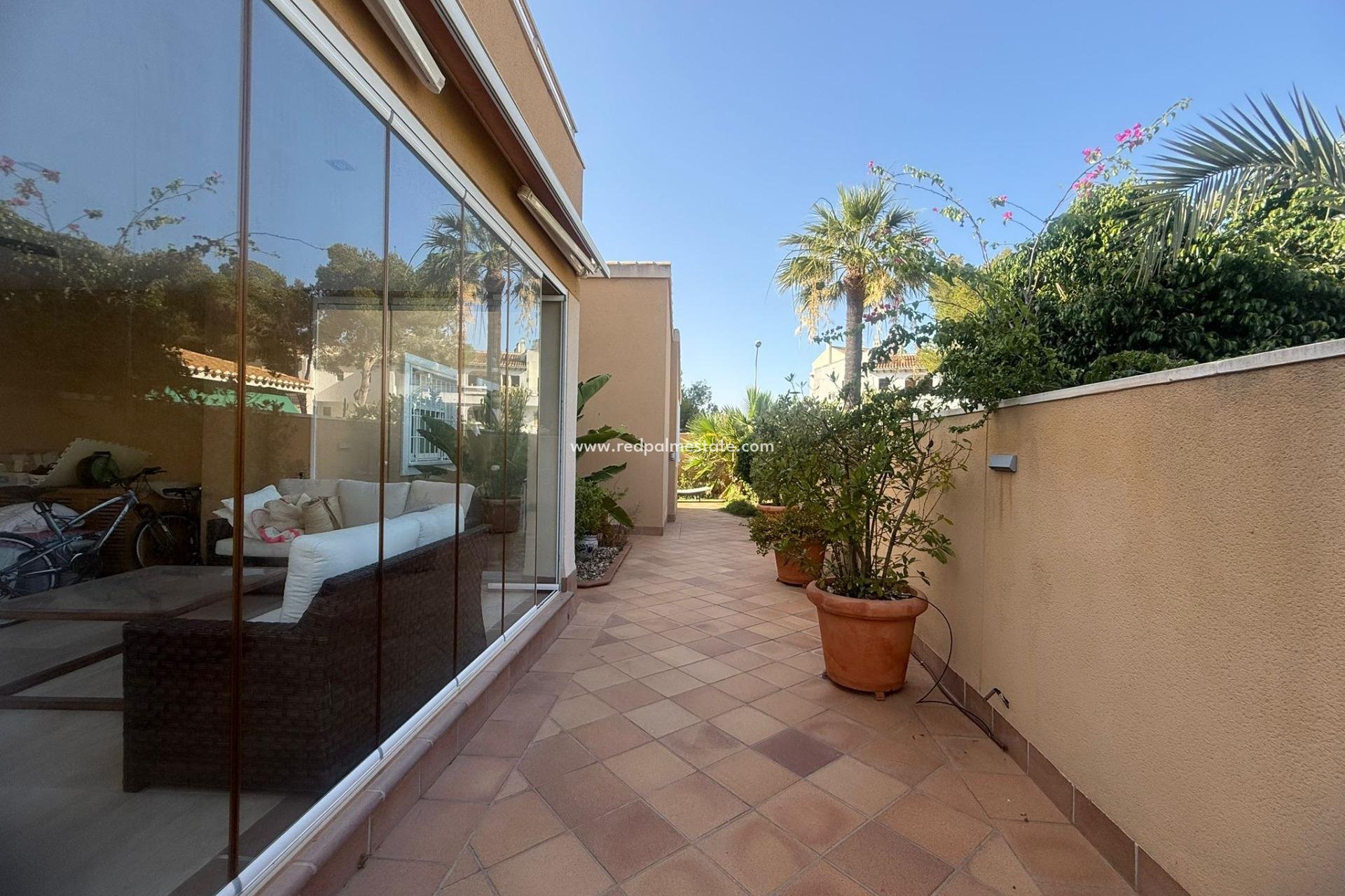 Reventa - Casa Adosada -
Orihuela Costa - Altos de Campoamor