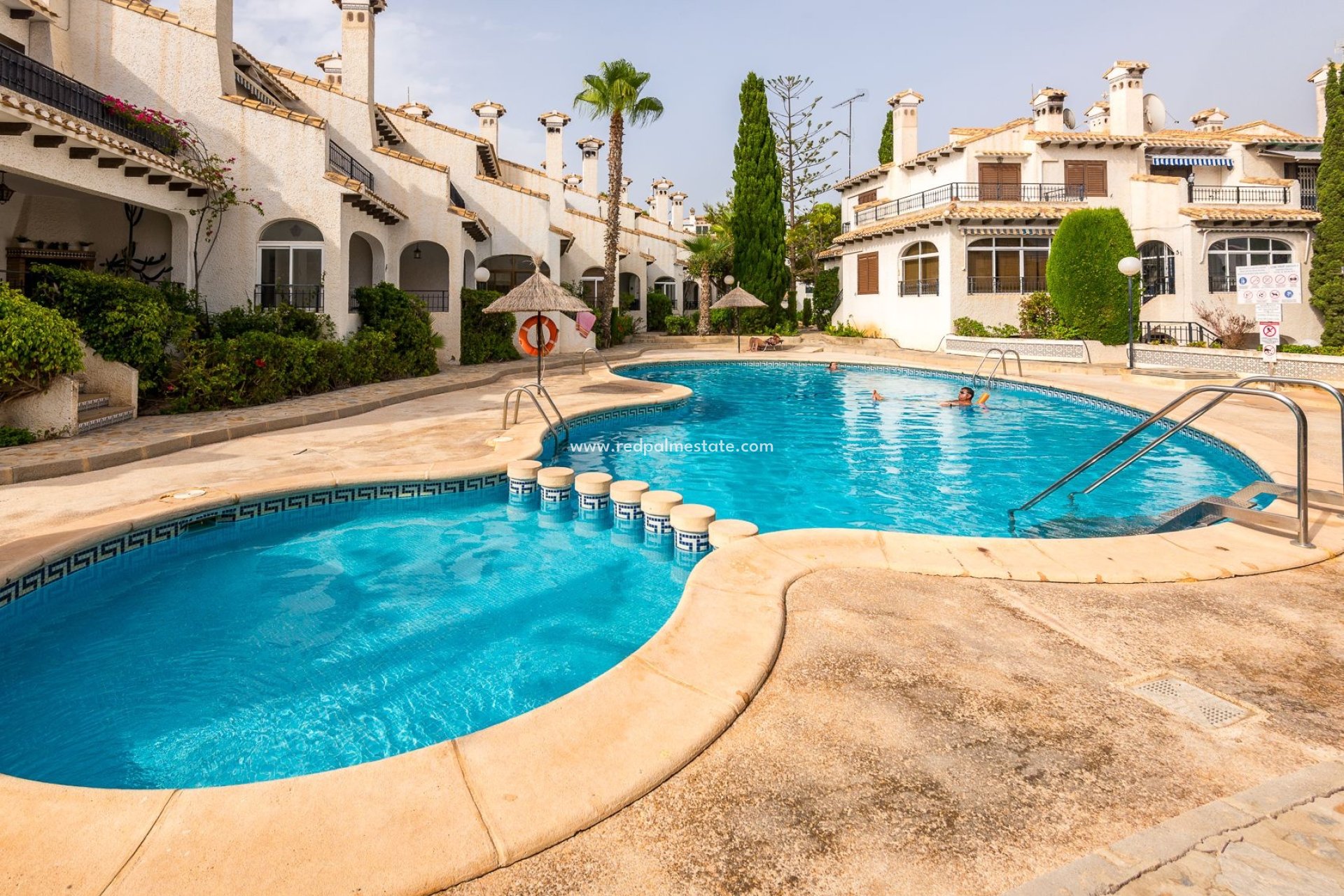 Reventa - Casa Adosada -
Orihuela Costa - Cabo Roig