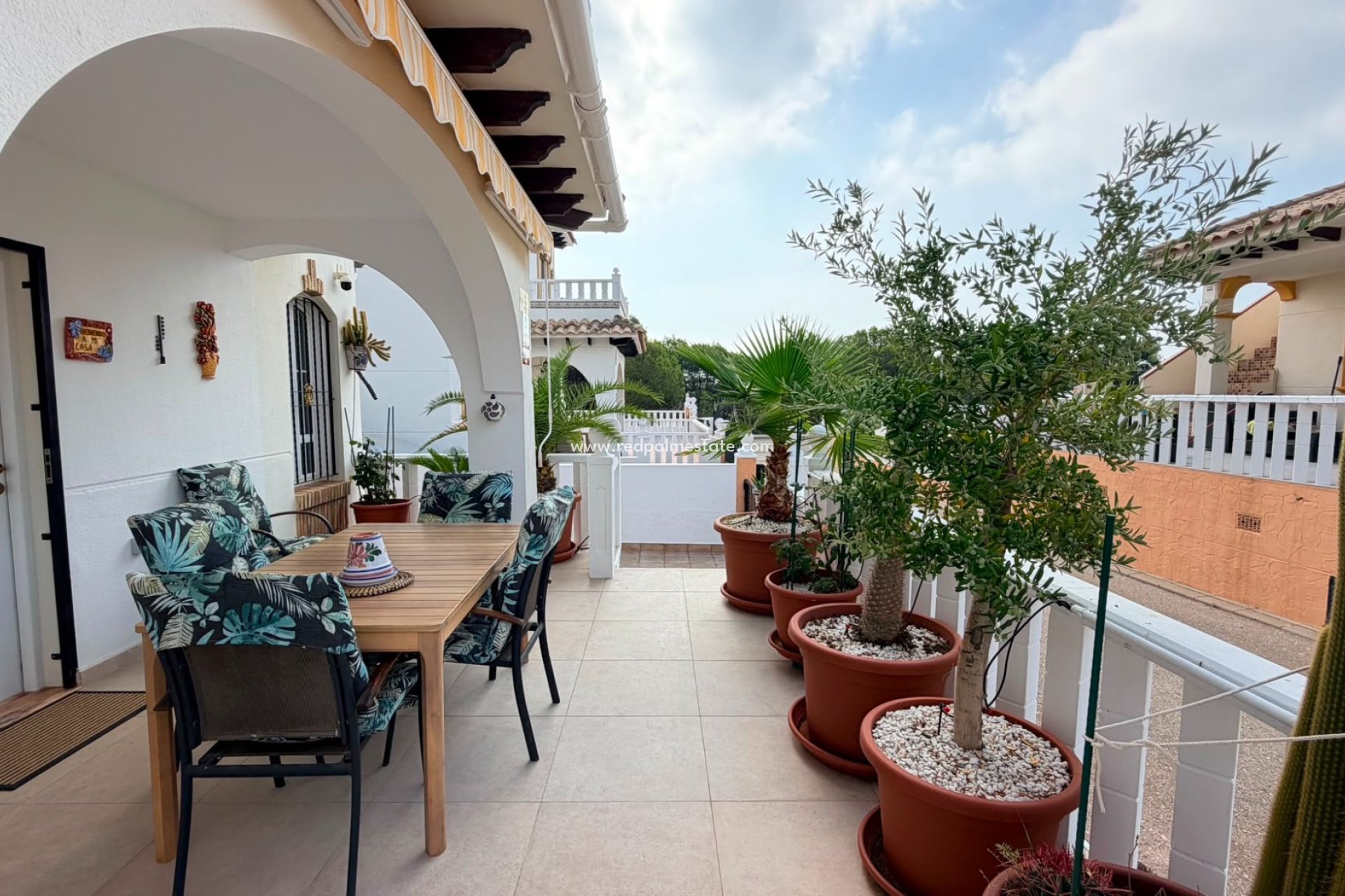 Reventa - Casa Adosada -
Orihuela Costa - Cabo Roig