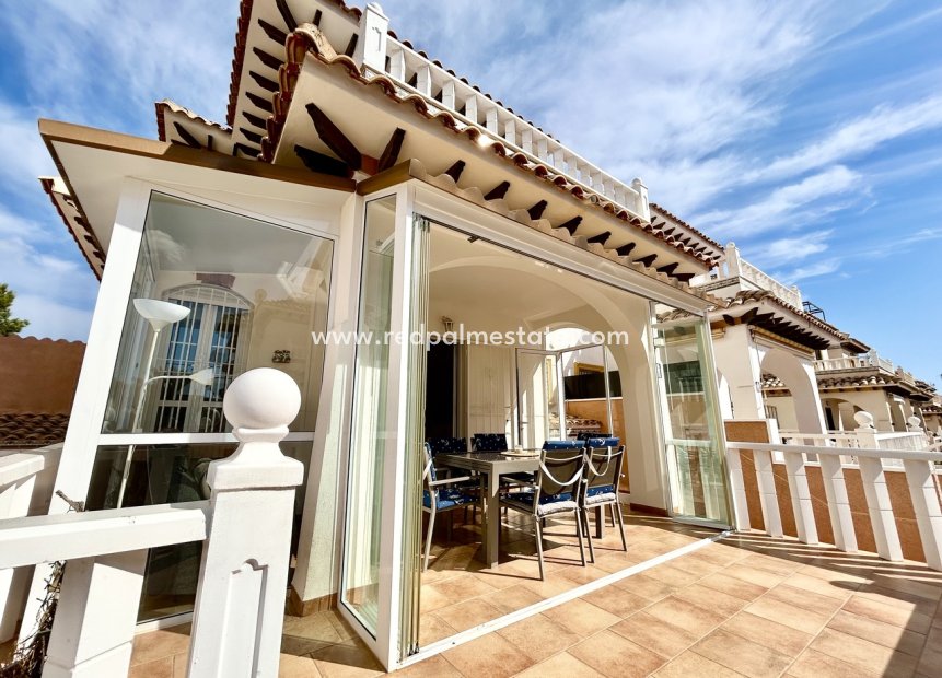 Reventa - Casa Adosada -
Orihuela Costa - Cabo Roig
