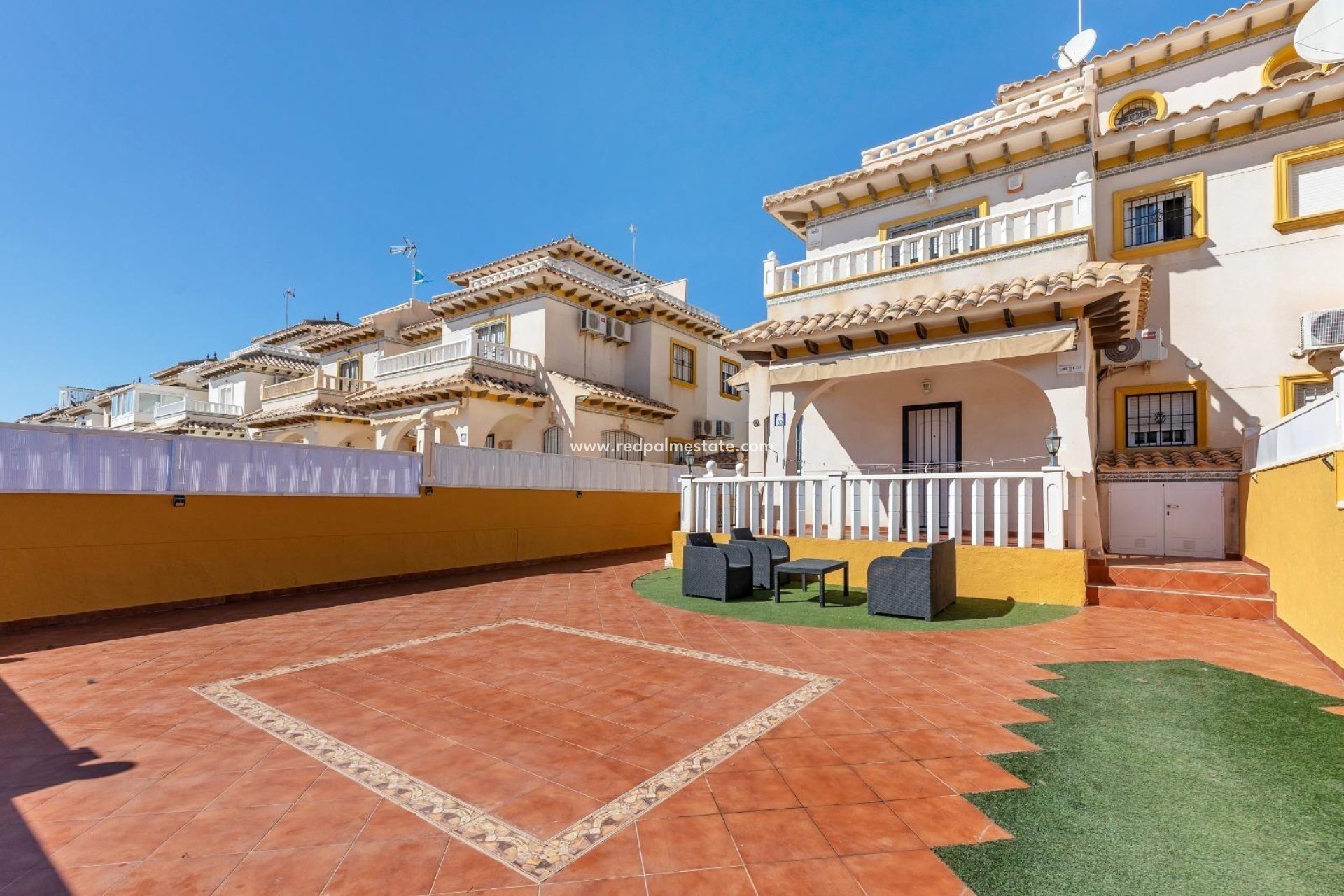 Reventa - Casa Adosada -
Orihuela Costa - Cabo Roig