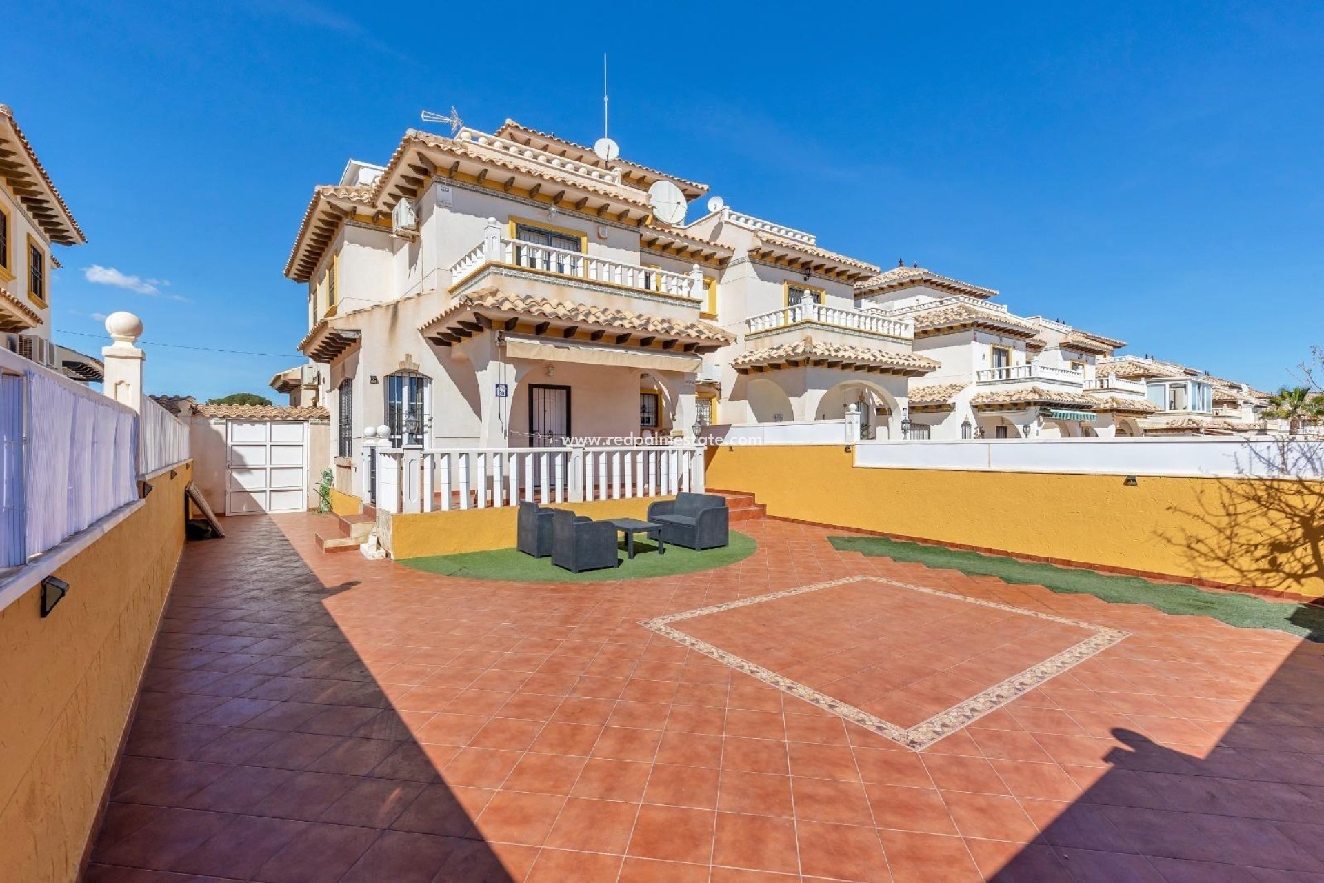Reventa - Casa Adosada -
Orihuela Costa - Cabo Roig