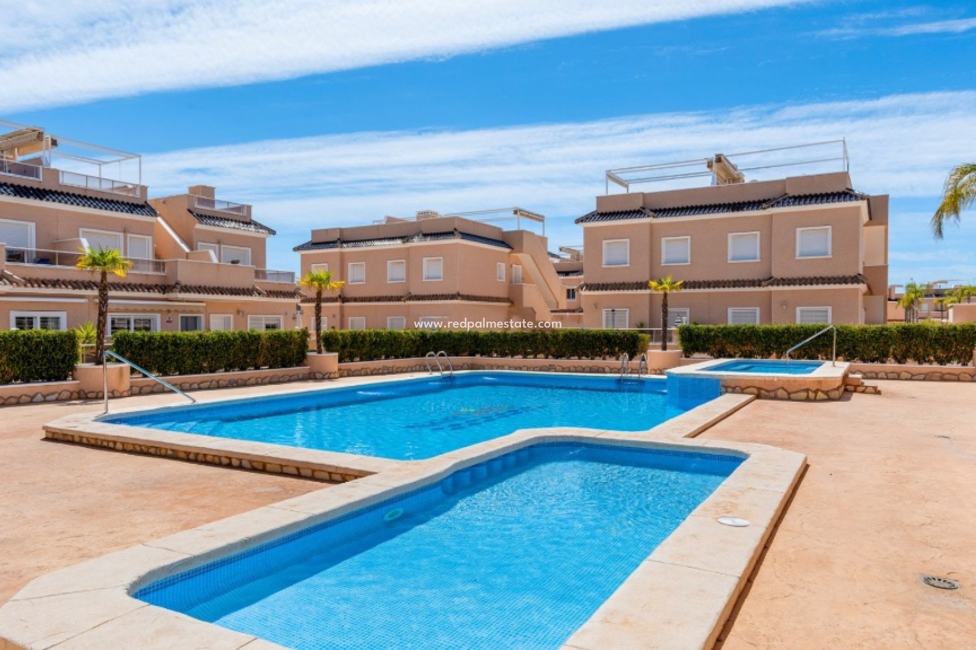 Reventa - Casa Adosada -
Orihuela Costa - Cabo Roig