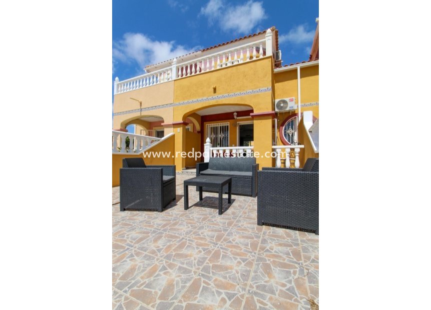 Reventa - Casa Adosada -
Orihuela Costa - Cabo Roig