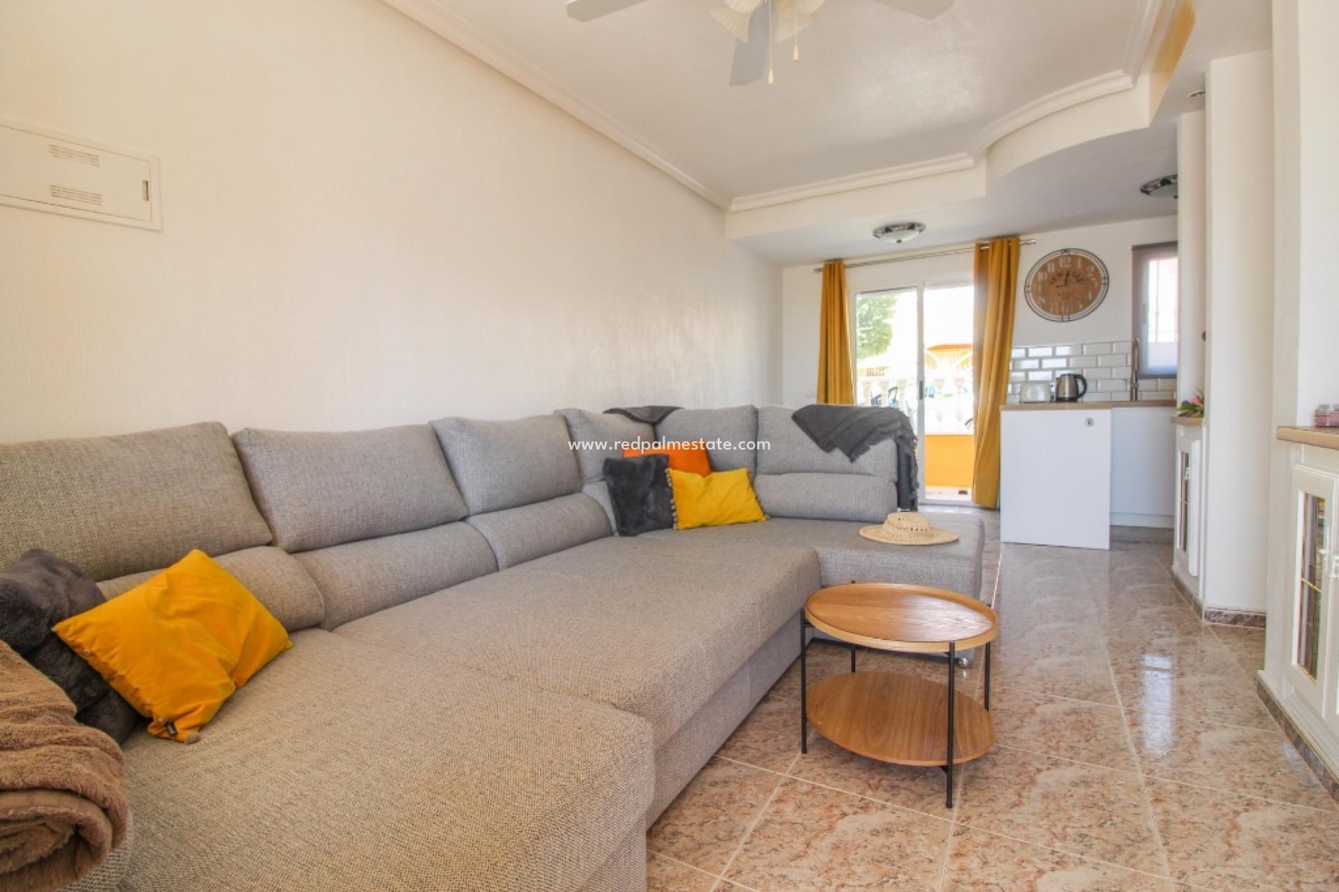 Reventa - Casa Adosada -
Orihuela Costa - Cabo Roig