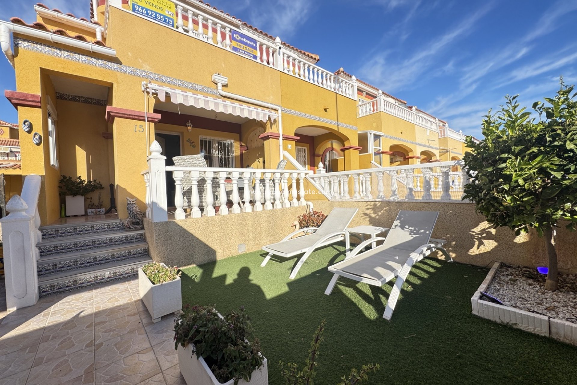 Reventa - Casa Adosada -
Orihuela Costa - Cabo Roig