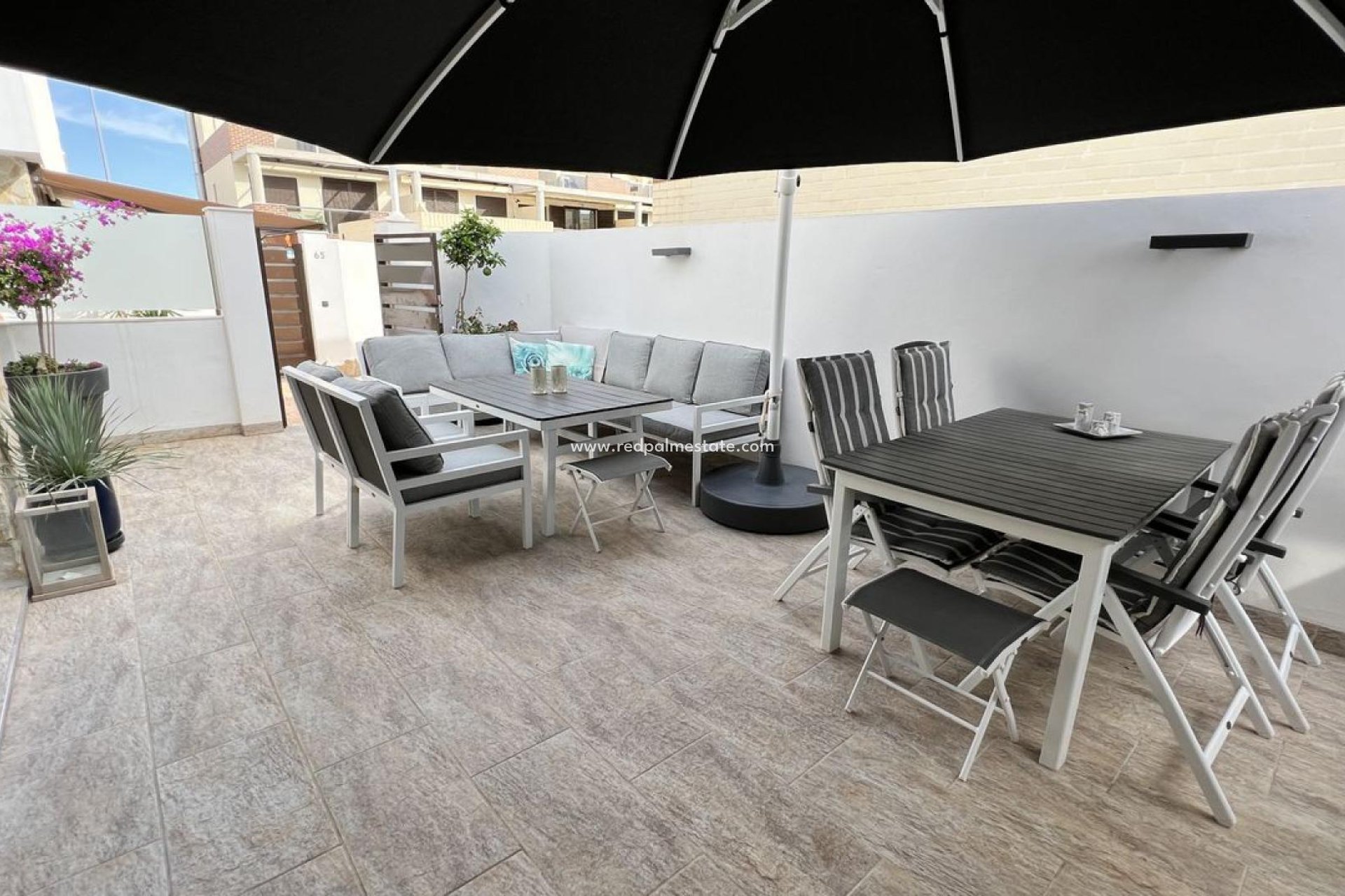 Reventa - Casa Adosada -
Orihuela Costa - Cabo Roig